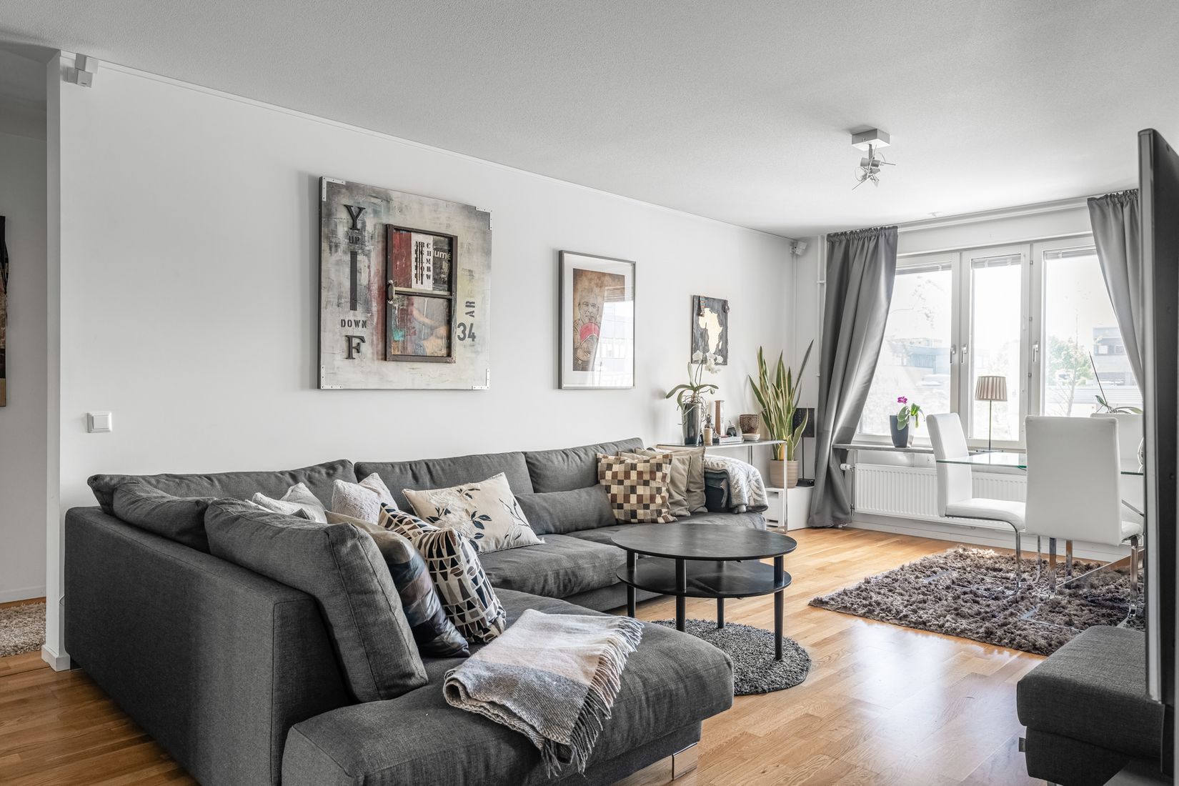 Bostadsrätt, ATTUNDAVÄGEN 14, Täby centrum, Täby