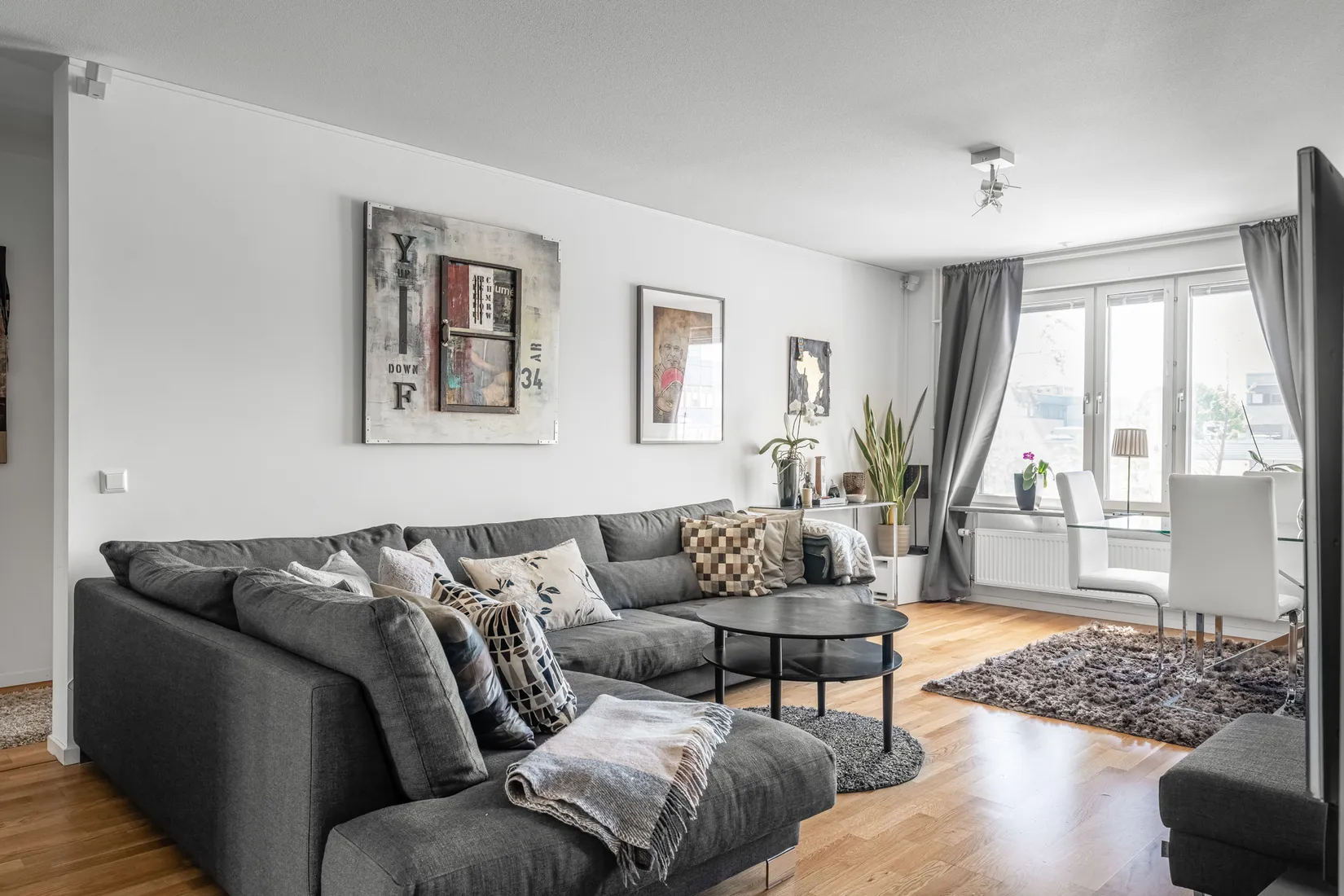 Bostadsrätt, ATTUNDAVÄGEN 14, Täby centrum, Täby