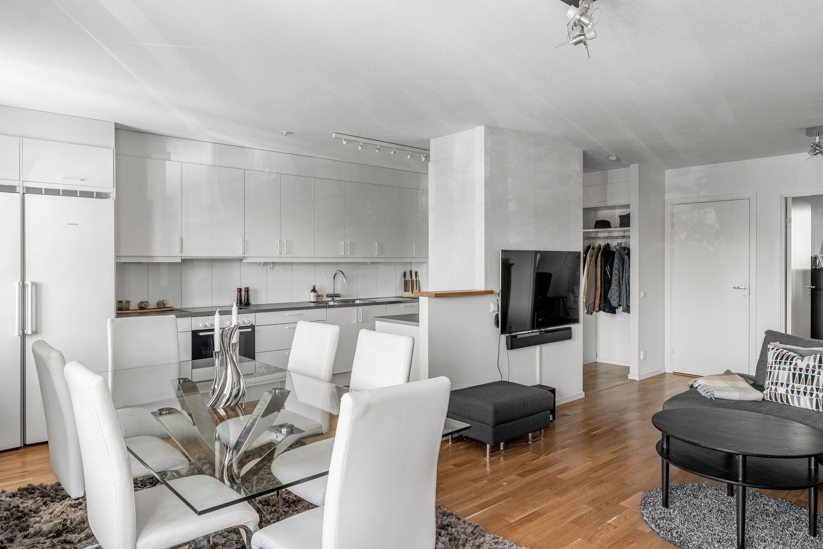 Bostadsrätt, ATTUNDAVÄGEN 14, Täby centrum, Täby