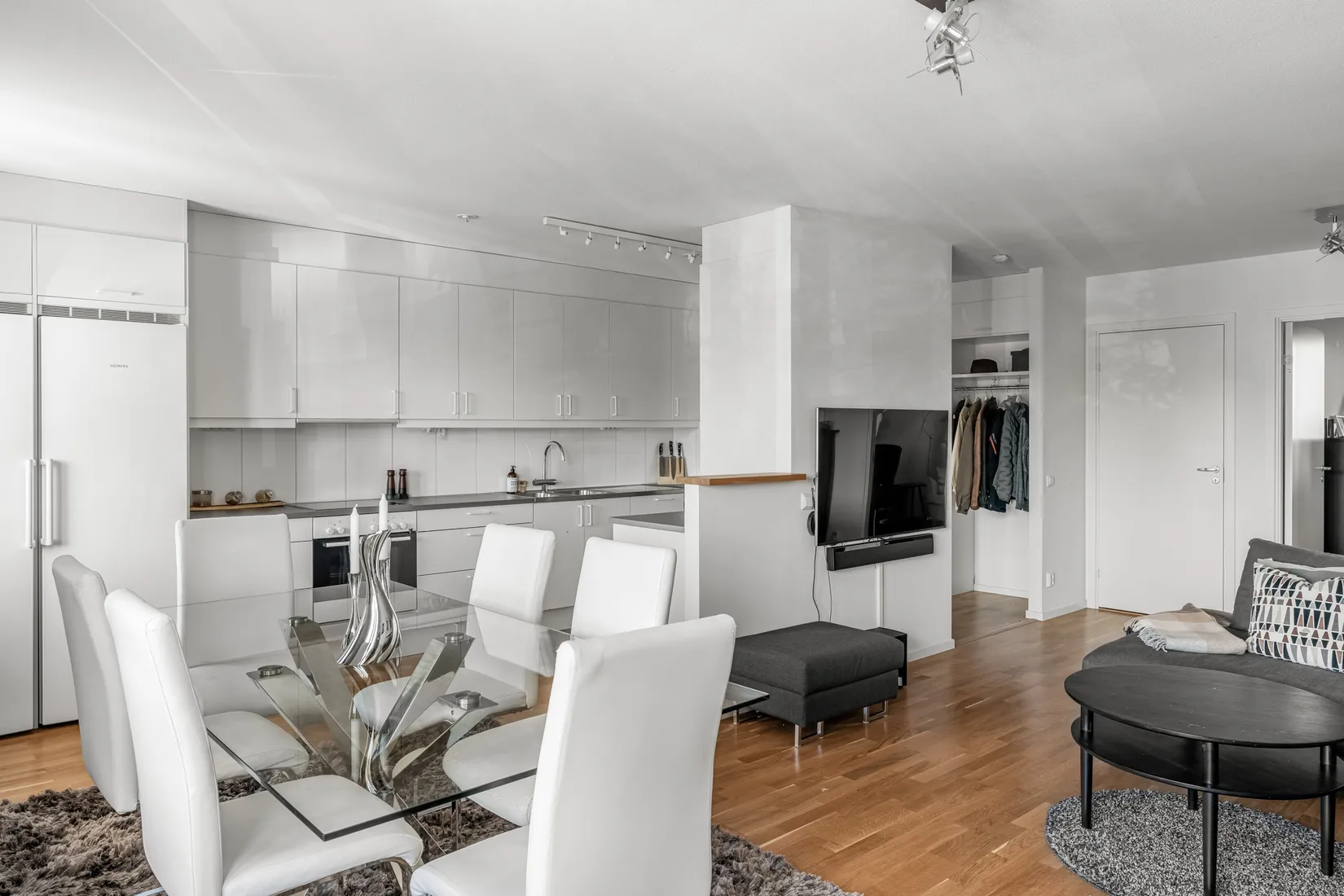 Bostadsrätt, ATTUNDAVÄGEN 14, Täby centrum, Täby