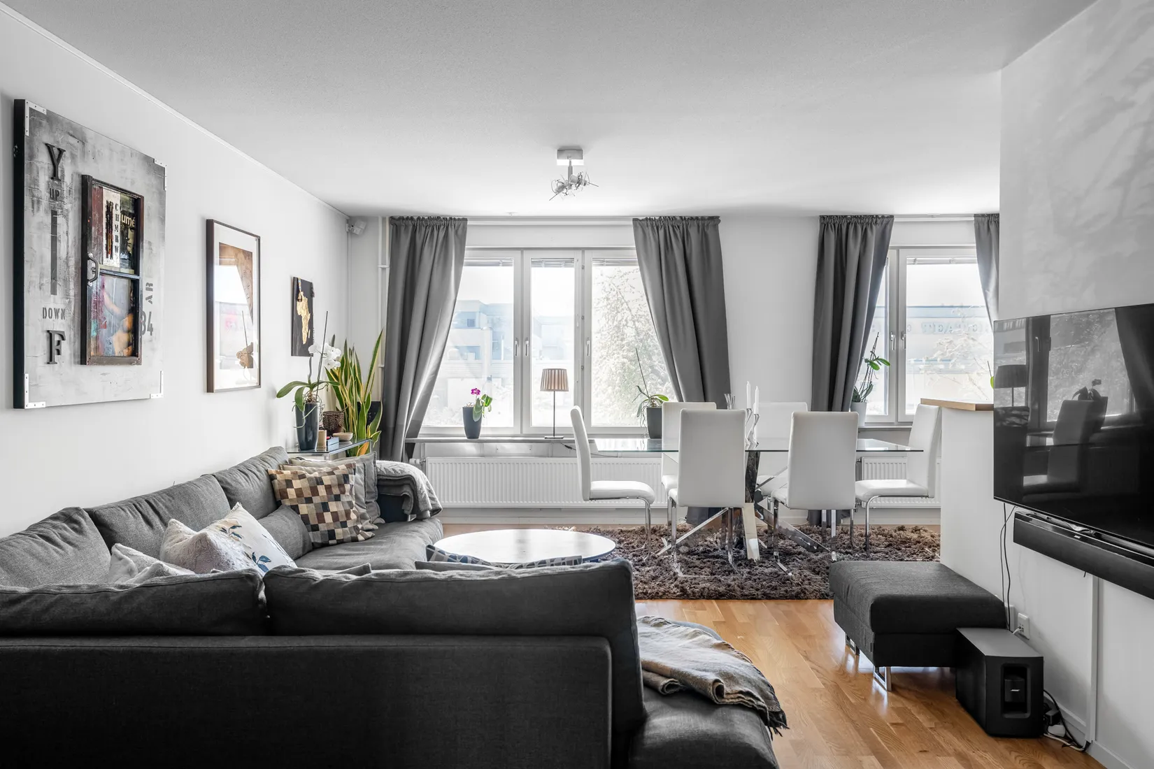 Bostadsrätt, ATTUNDAVÄGEN 14, Täby centrum, Täby