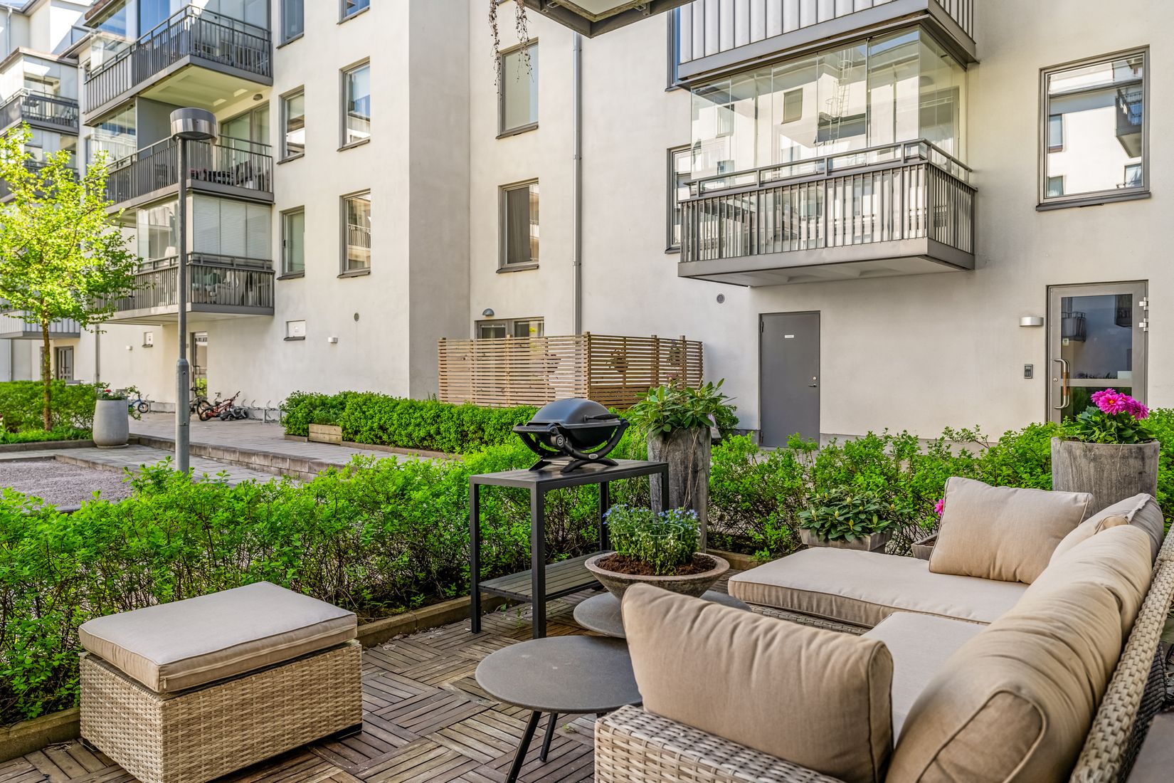 Bostadsrätt, ATTUNDAVÄGEN 14, Täby centrum, Täby