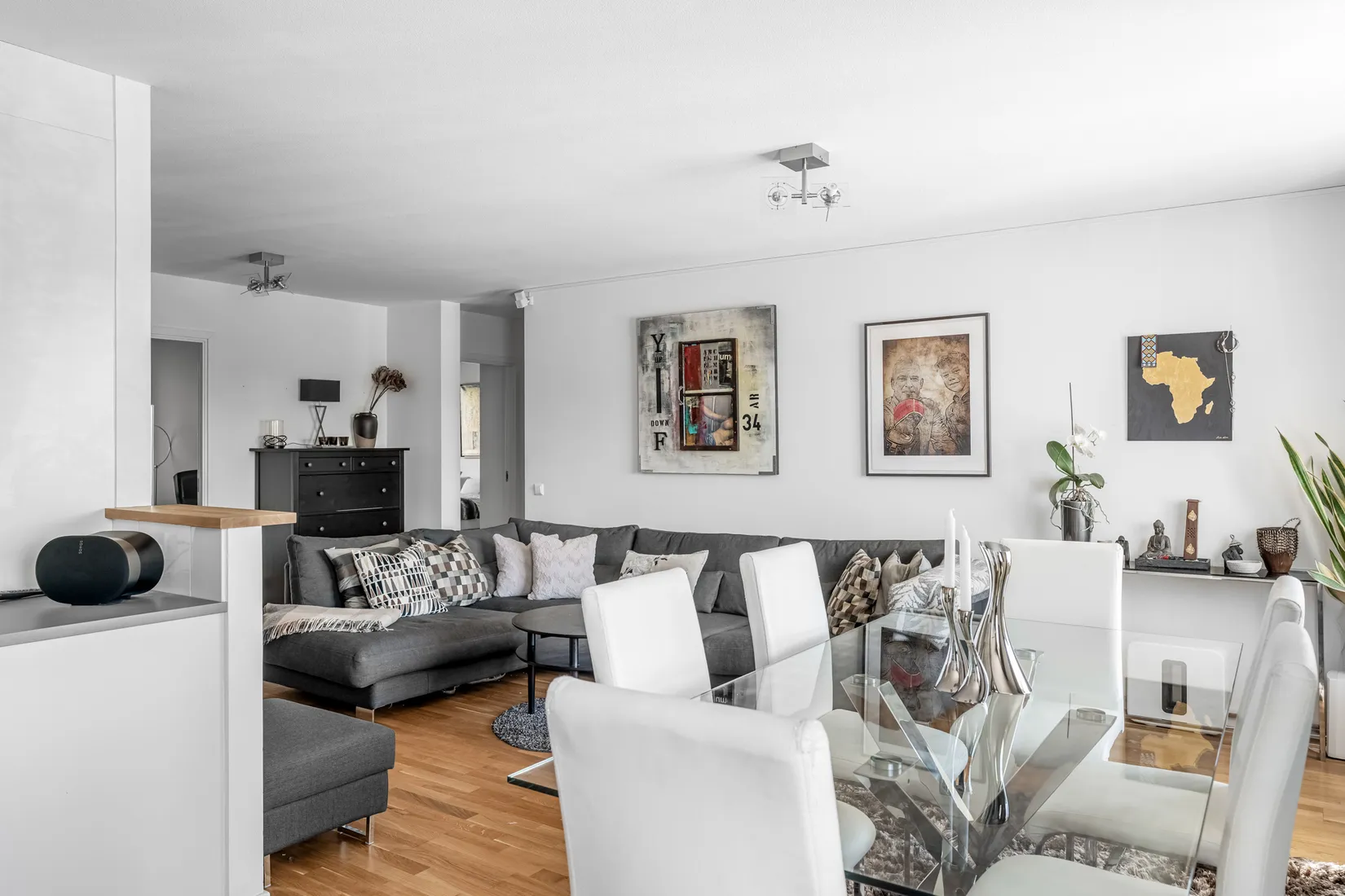 Bostadsrätt, ATTUNDAVÄGEN 14, Täby centrum, Täby