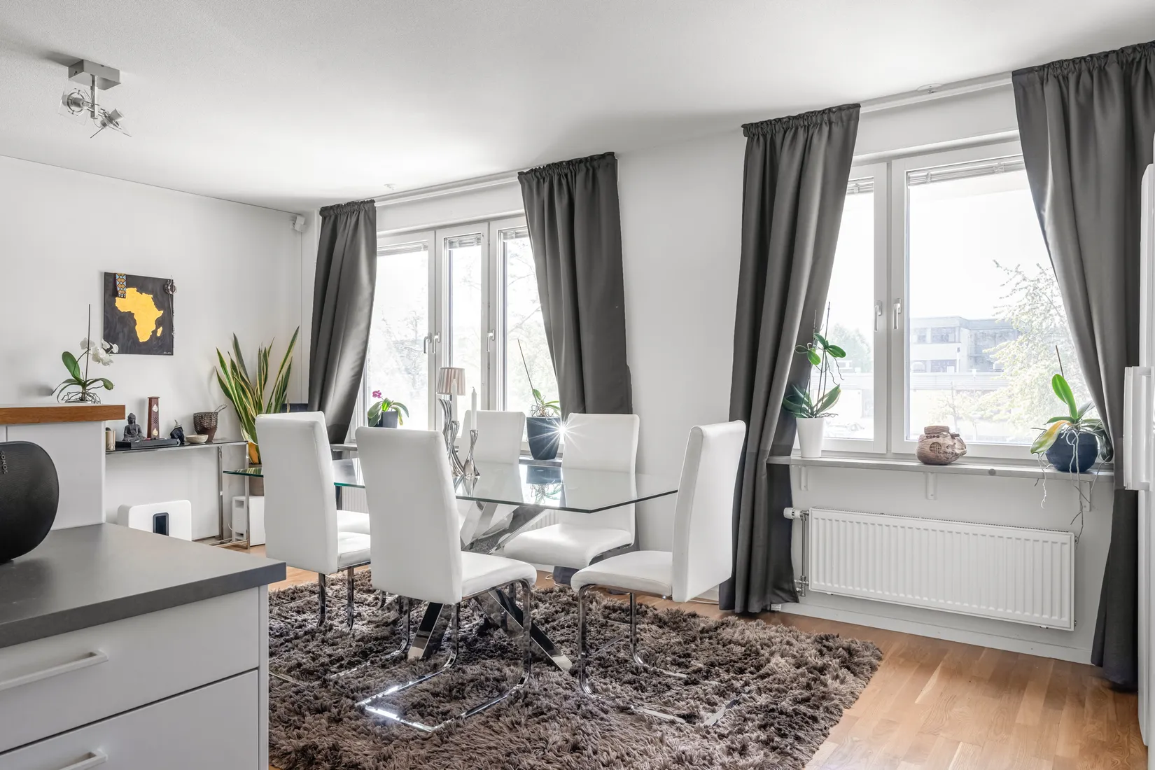 Bostadsrätt, ATTUNDAVÄGEN 14, Täby centrum, Täby