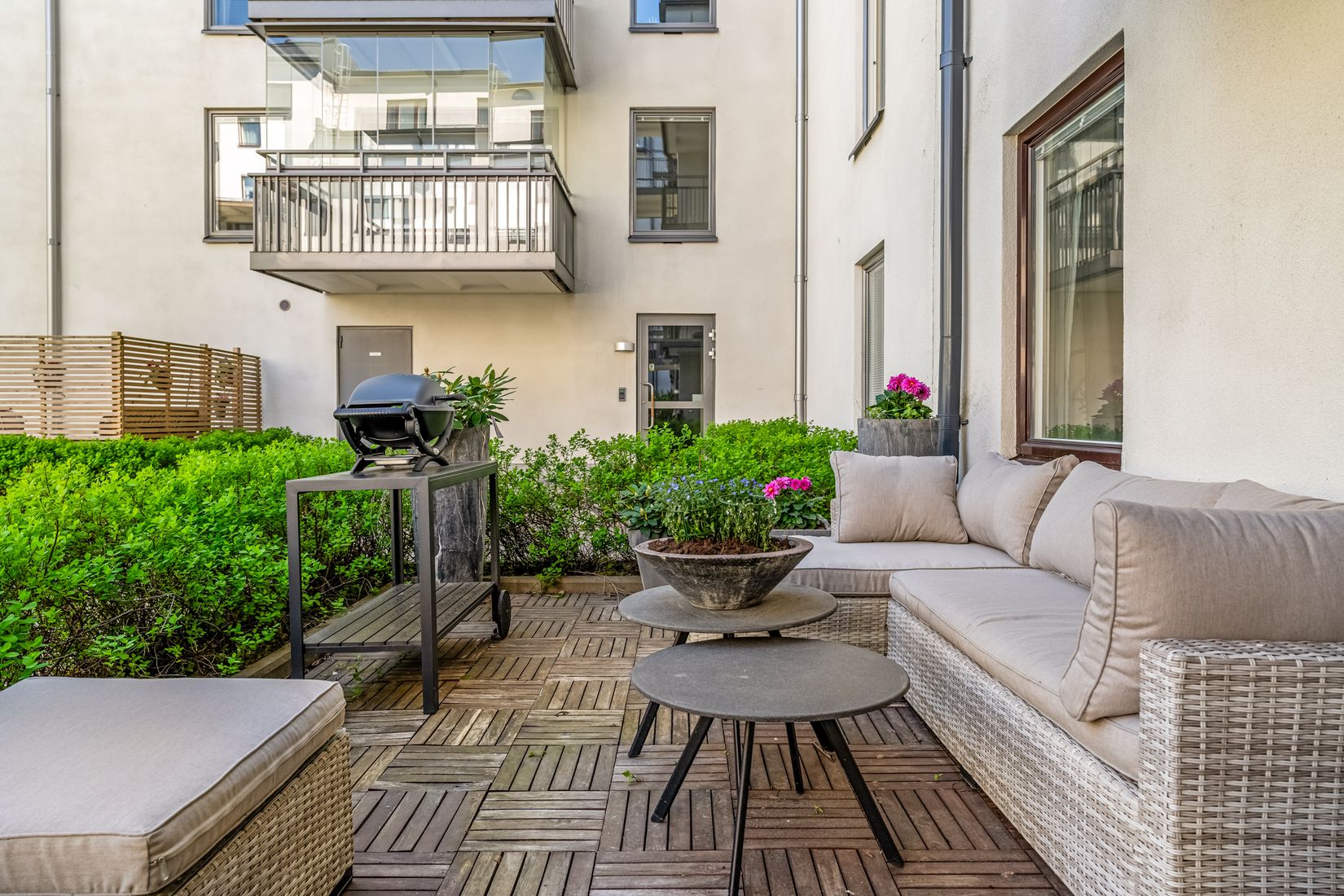 Bostadsrätt, ATTUNDAVÄGEN 14, Täby centrum, Täby