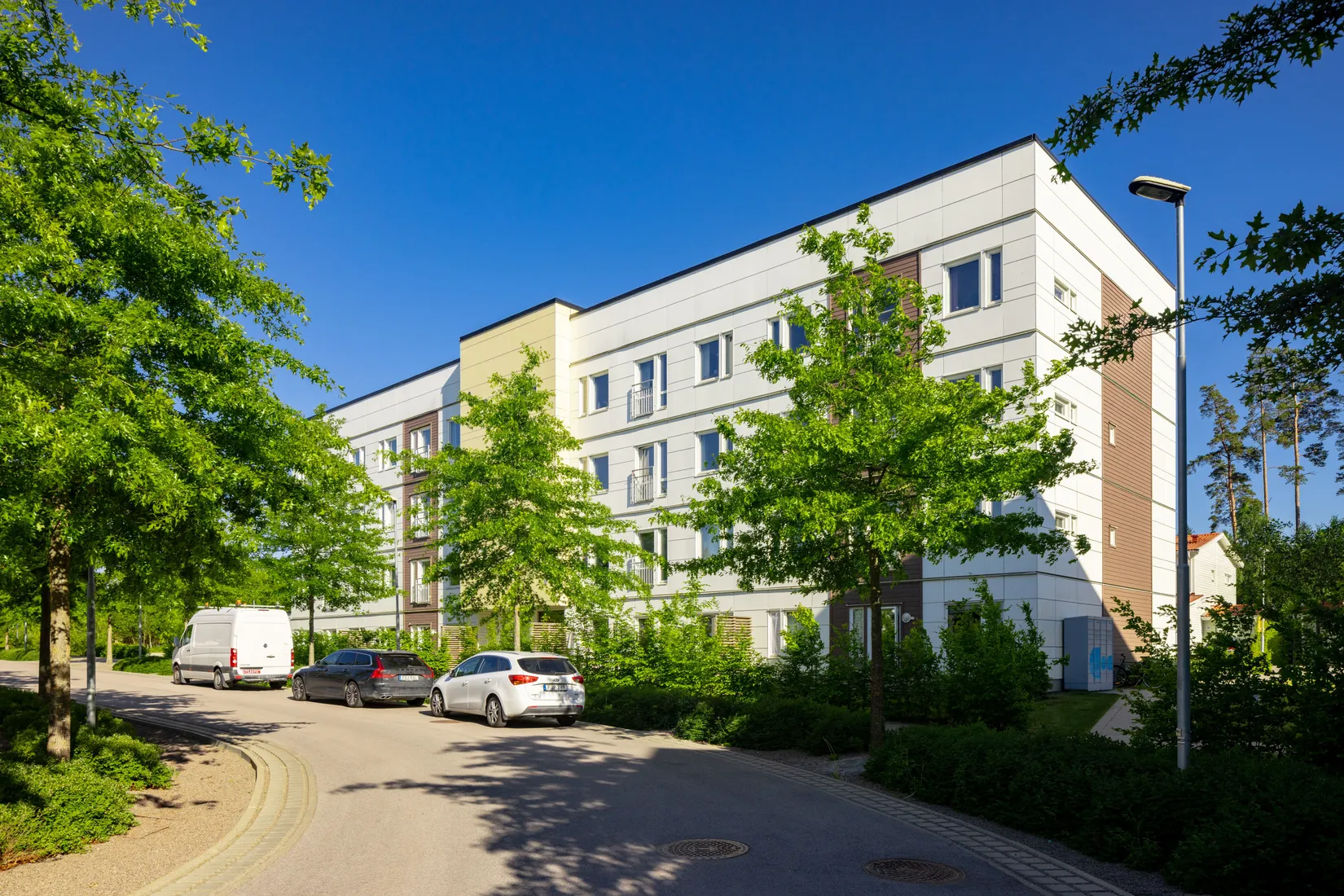 Bostadsrätt, Vikaholmsallén 37N, Vikaholm, Växjö