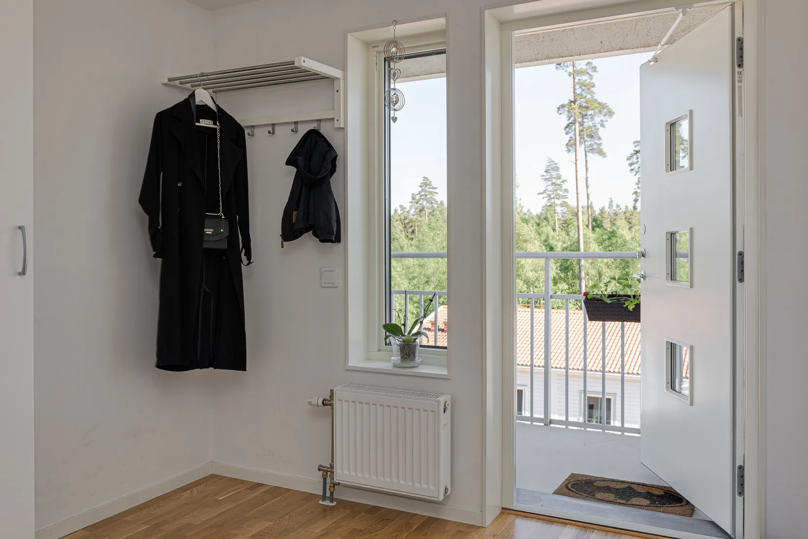 Bostadsrätt, Vikaholmsallén 37N, Vikaholm, Växjö