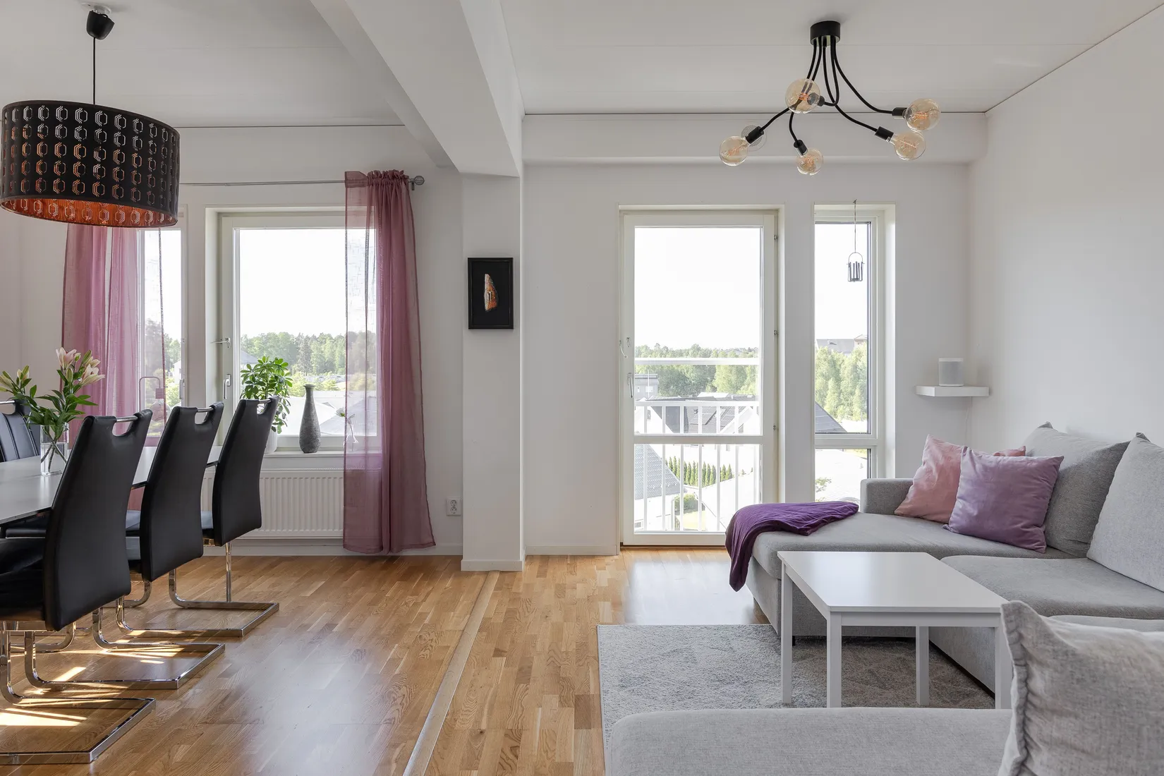Bostadsrätt, Vikaholmsallén 37N, Vikaholm, Växjö
