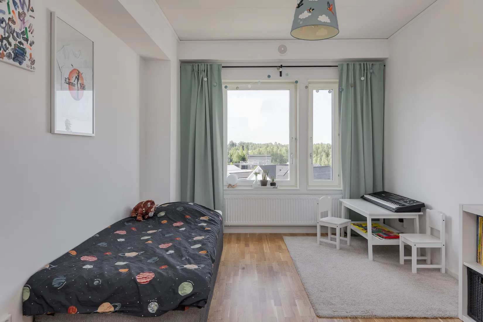 Bostadsrätt, Vikaholmsallén 37N, Vikaholm, Växjö
