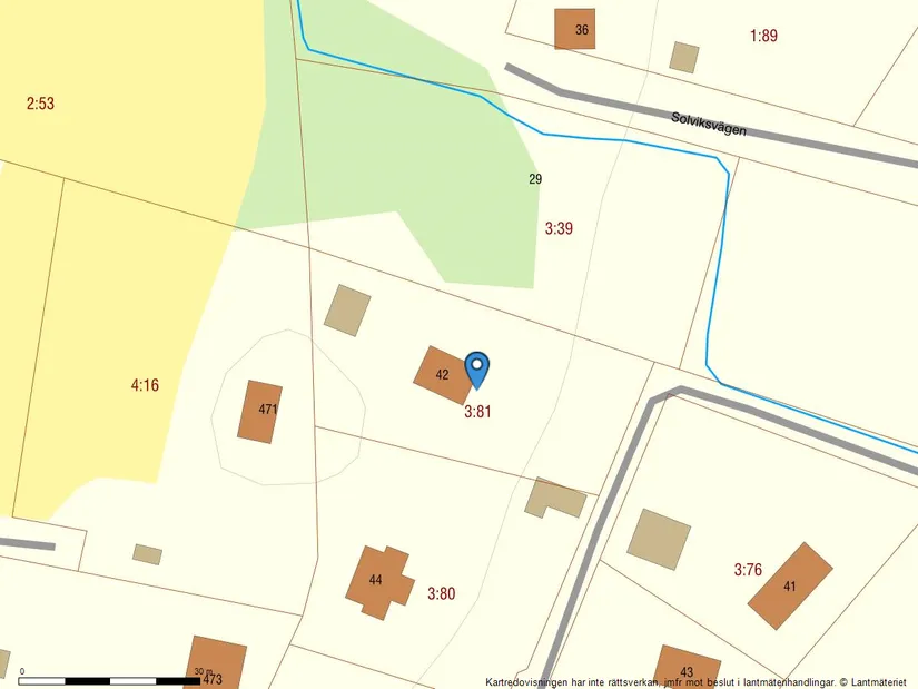 Fritidshus, Solviksvägen 42, Rävsnäs, Norrtälje