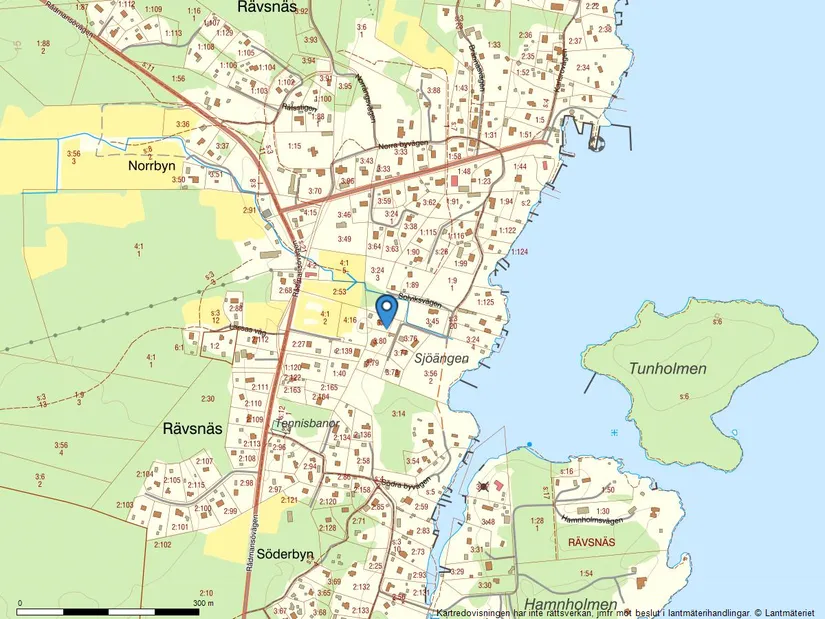 Fritidshus, Solviksvägen 42, Rävsnäs, Norrtälje