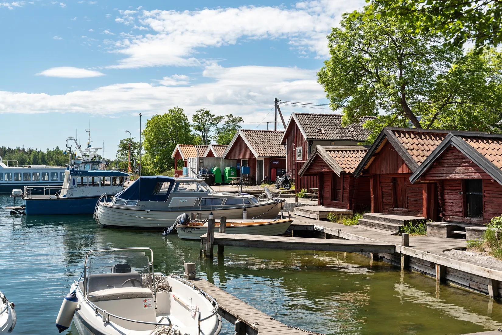 Fritidshus, Solviksvägen 42, Rävsnäs, Norrtälje