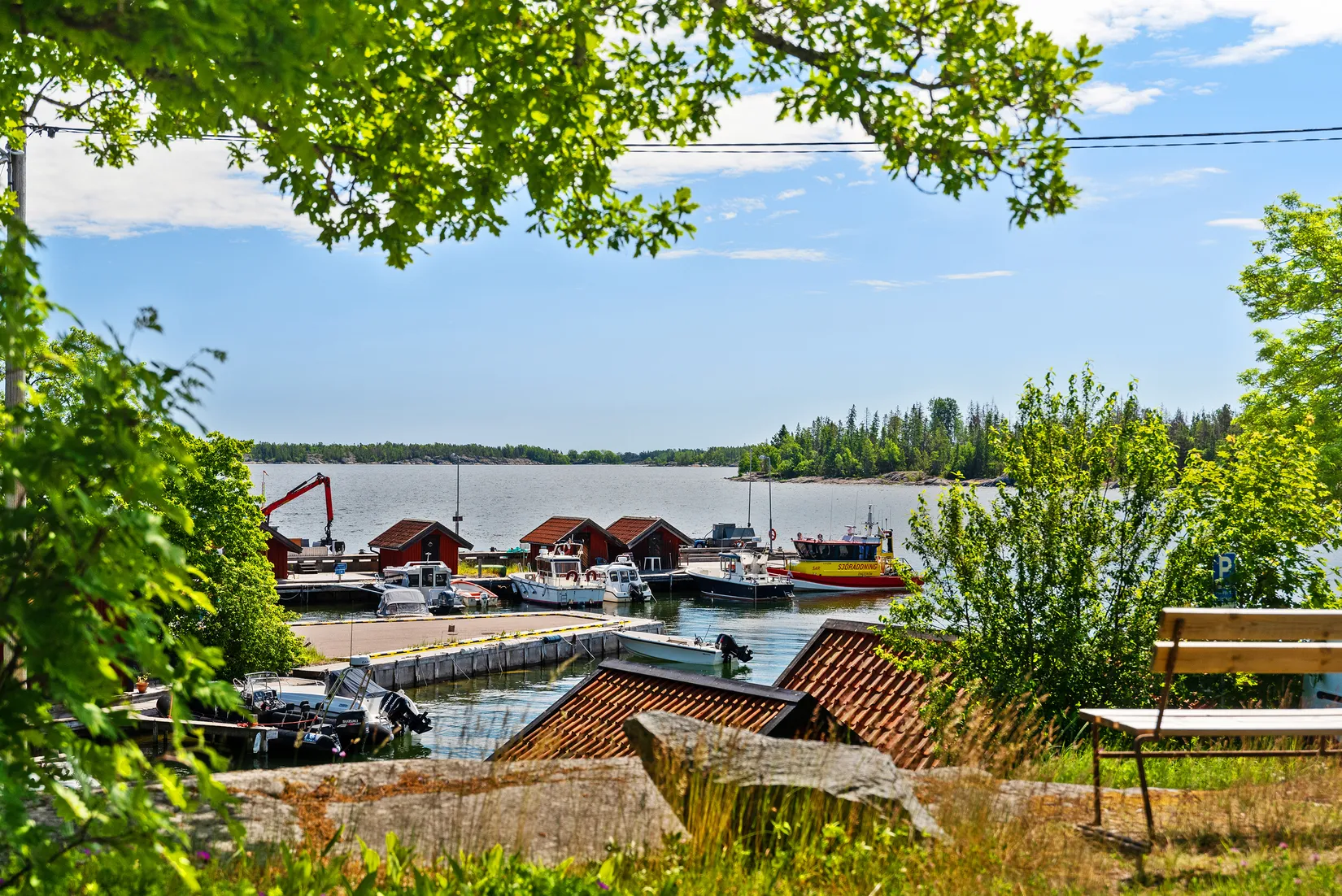 Fritidshus, Solviksvägen 42, Rävsnäs, Norrtälje