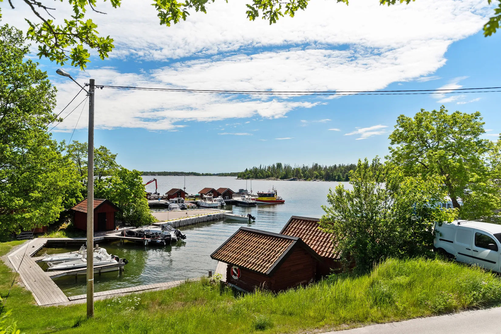 Fritidshus, Solviksvägen 42, Rävsnäs, Norrtälje