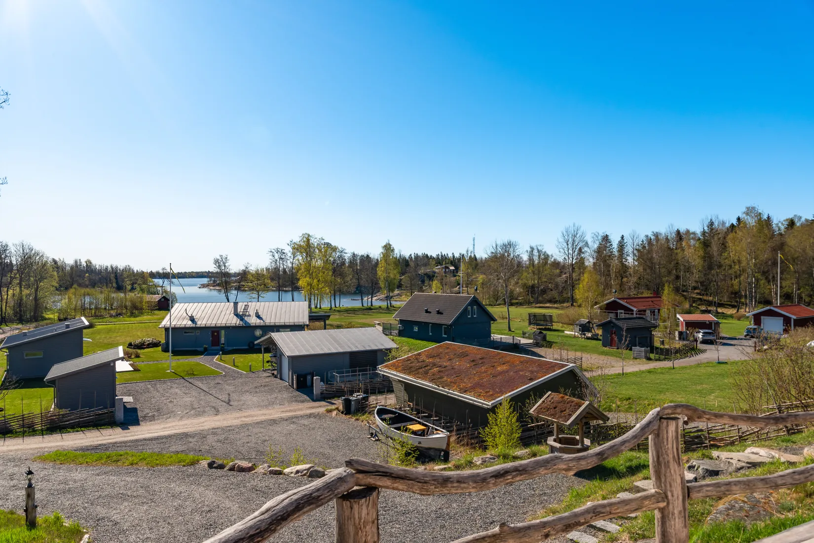 Fritidshus, Solviksvägen 42, Rävsnäs, Norrtälje