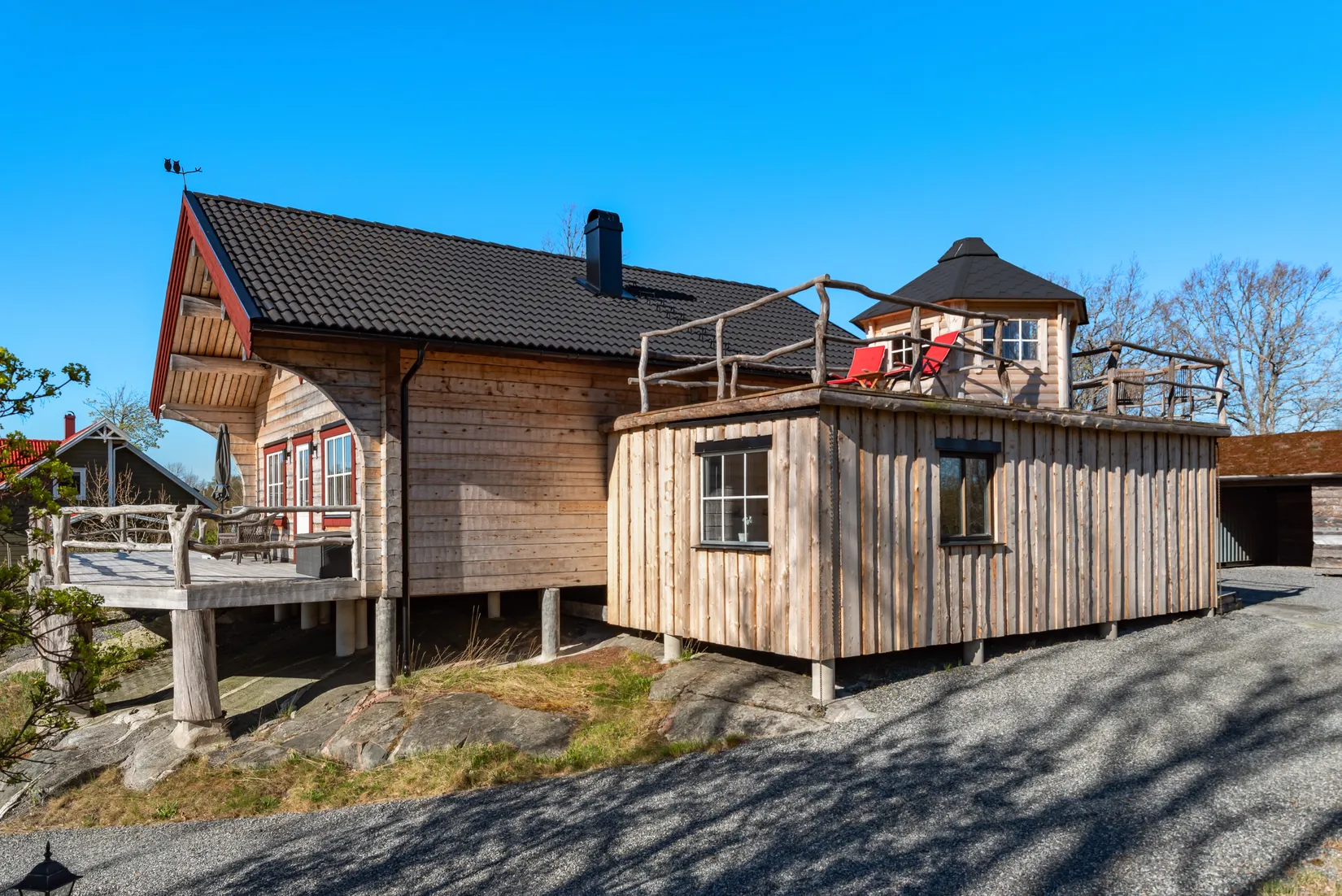 Fritidshus, Solviksvägen 42, Rävsnäs, Norrtälje