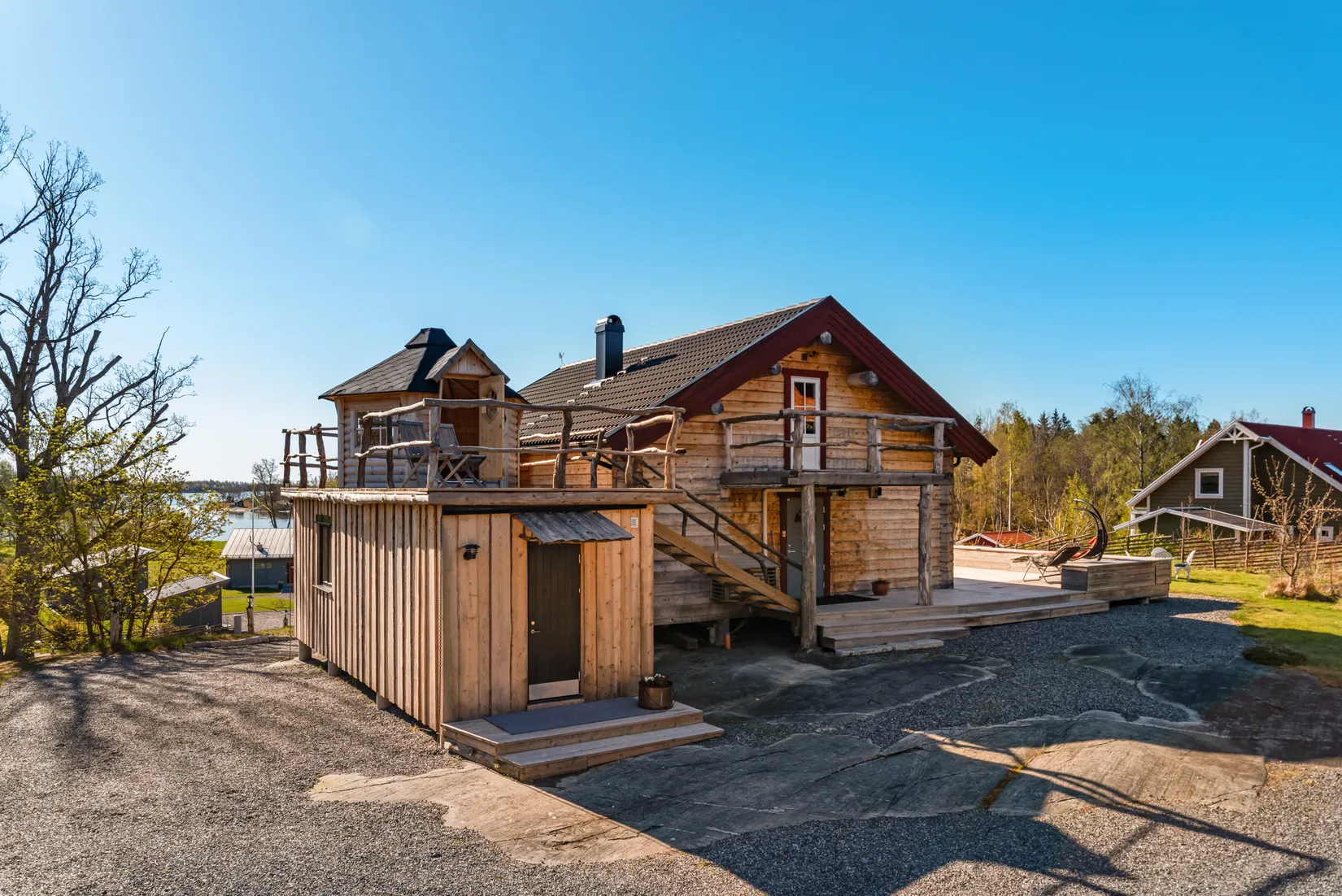 Fritidshus, Solviksvägen 42, Rävsnäs, Norrtälje