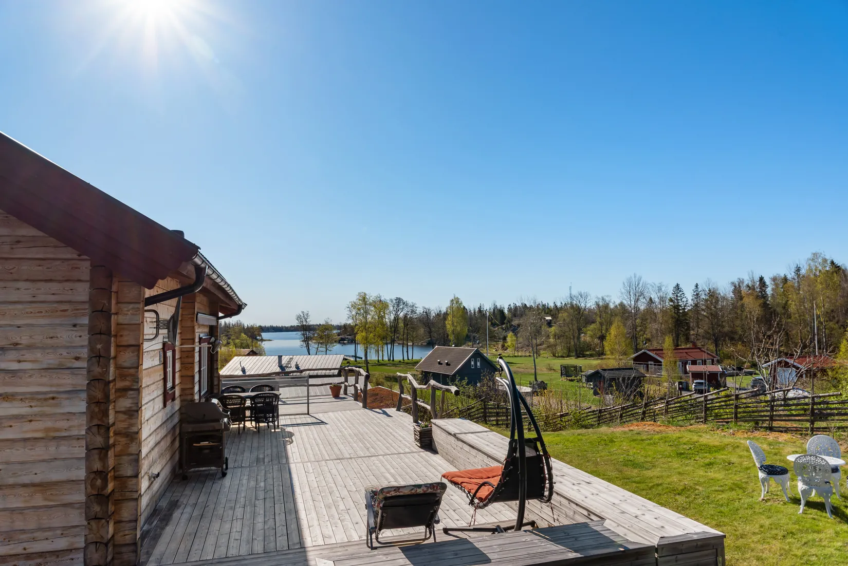 Fritidshus, Solviksvägen 42, Rävsnäs, Norrtälje