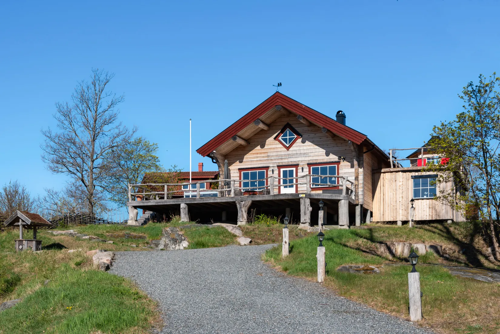 Fritidshus, Solviksvägen 42, Rävsnäs, Norrtälje