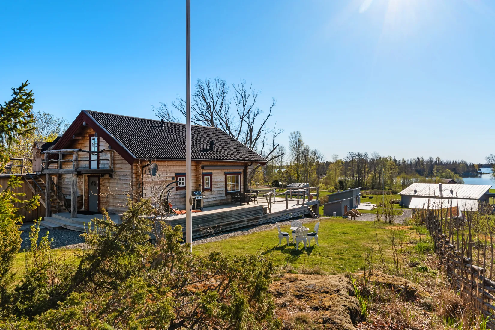 Fritidshus, Solviksvägen 42, Rävsnäs, Norrtälje