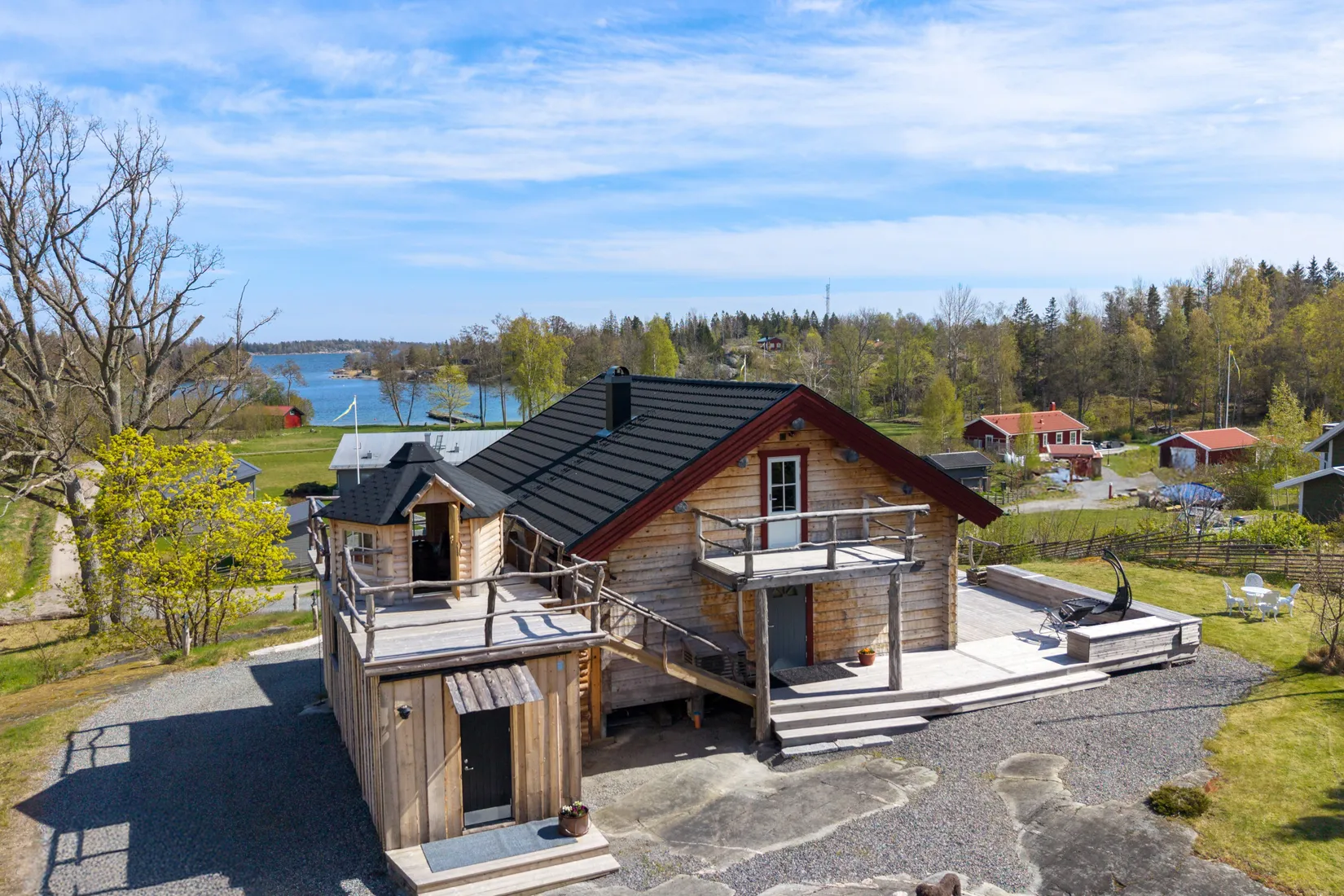 Fritidshus, Solviksvägen 42, Rävsnäs, Norrtälje