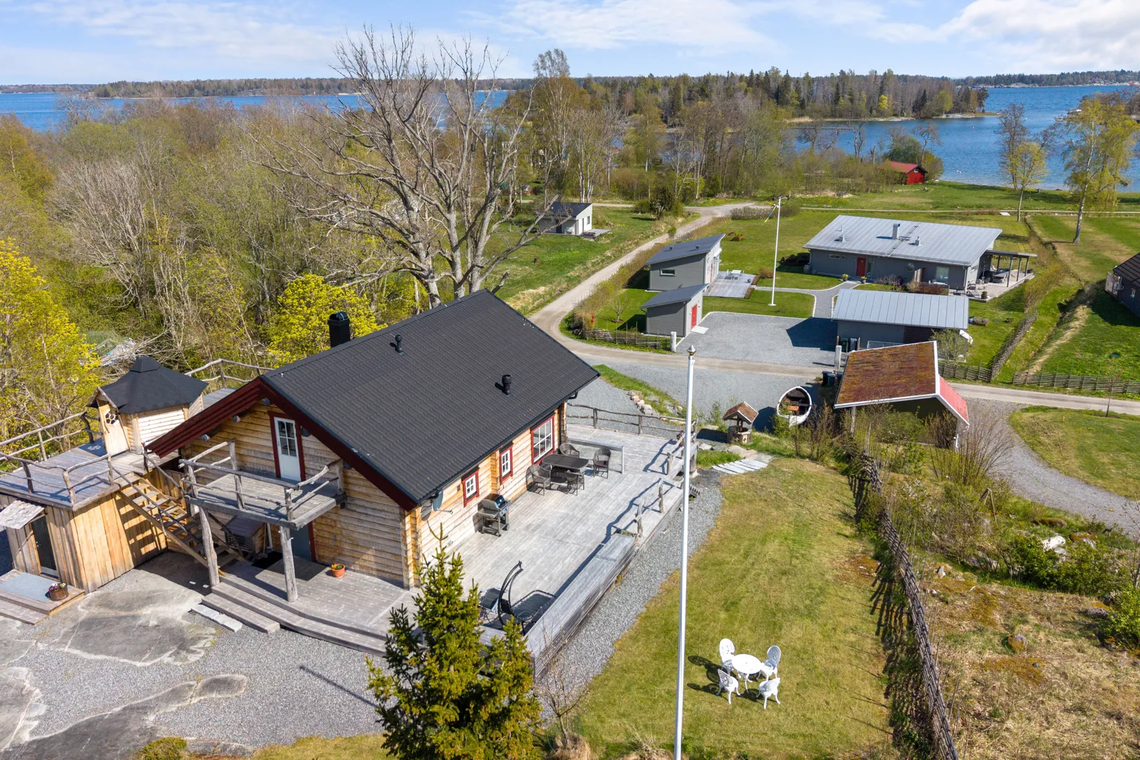 Fritidshus, Solviksvägen 42, Rävsnäs, Norrtälje
