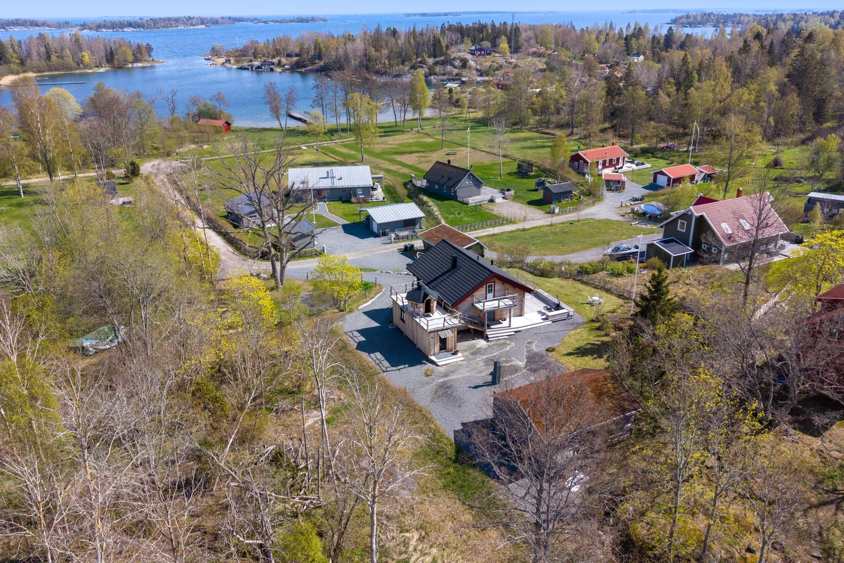 Fritidshus, Solviksvägen 42, Rävsnäs, Norrtälje