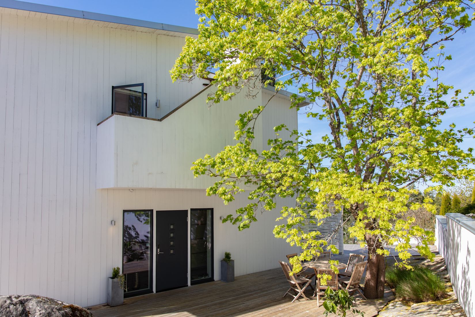 Villa, Karpvägen 62A, Sticklinge, Lidingö