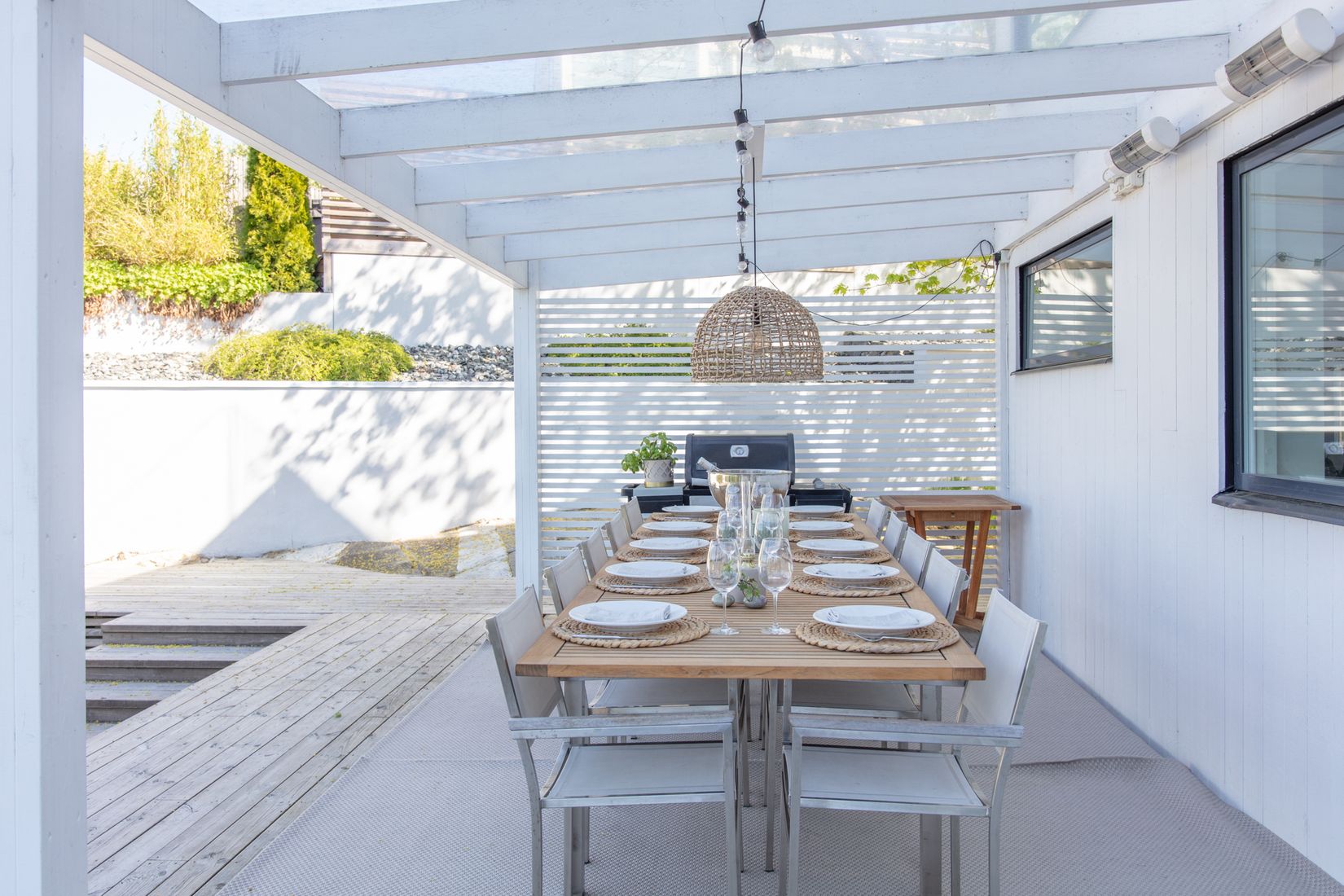 Villa, Karpvägen 62A, Sticklinge, Lidingö