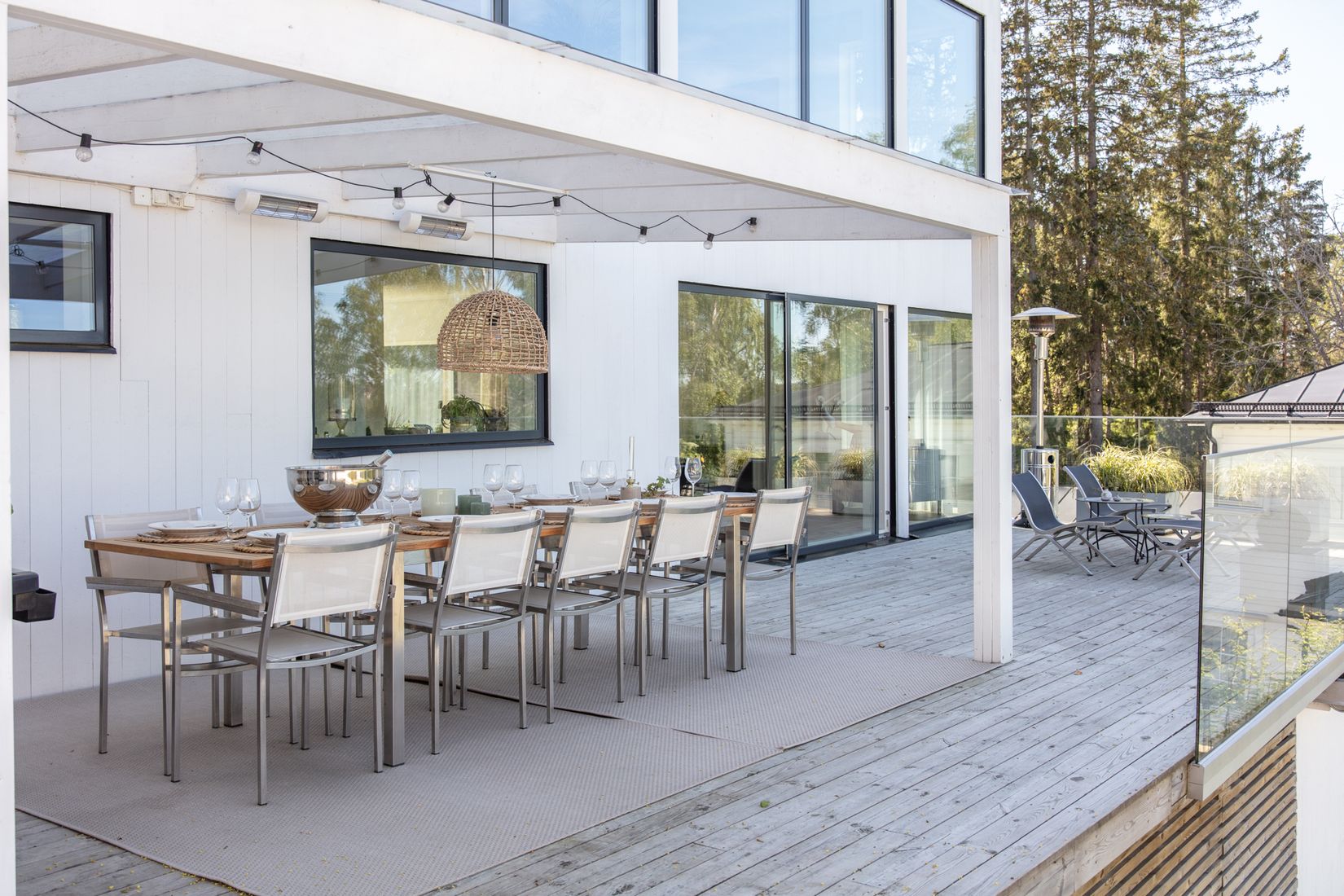 Villa, Karpvägen 62A, Sticklinge, Lidingö