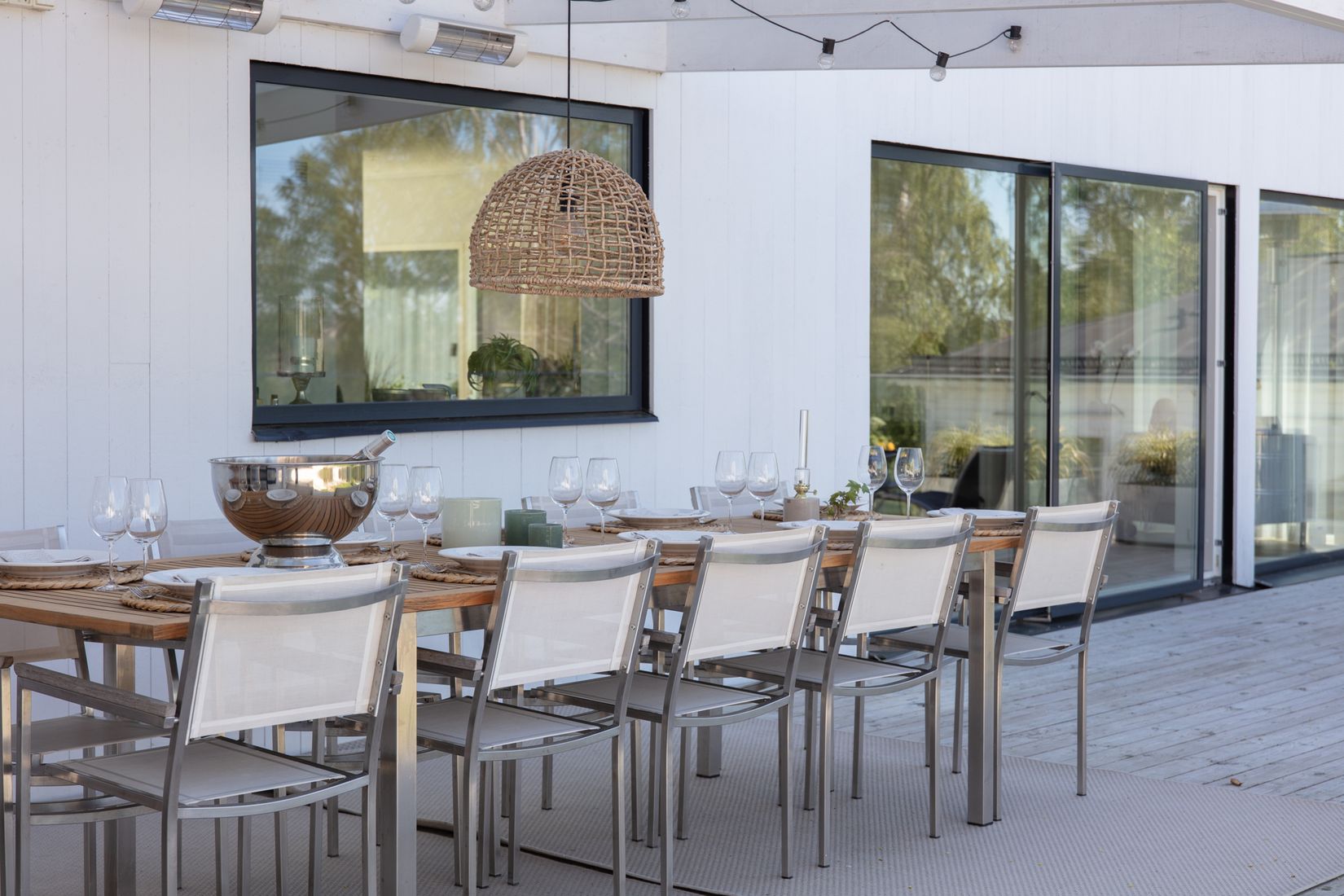 Villa, Karpvägen 62A, Sticklinge, Lidingö