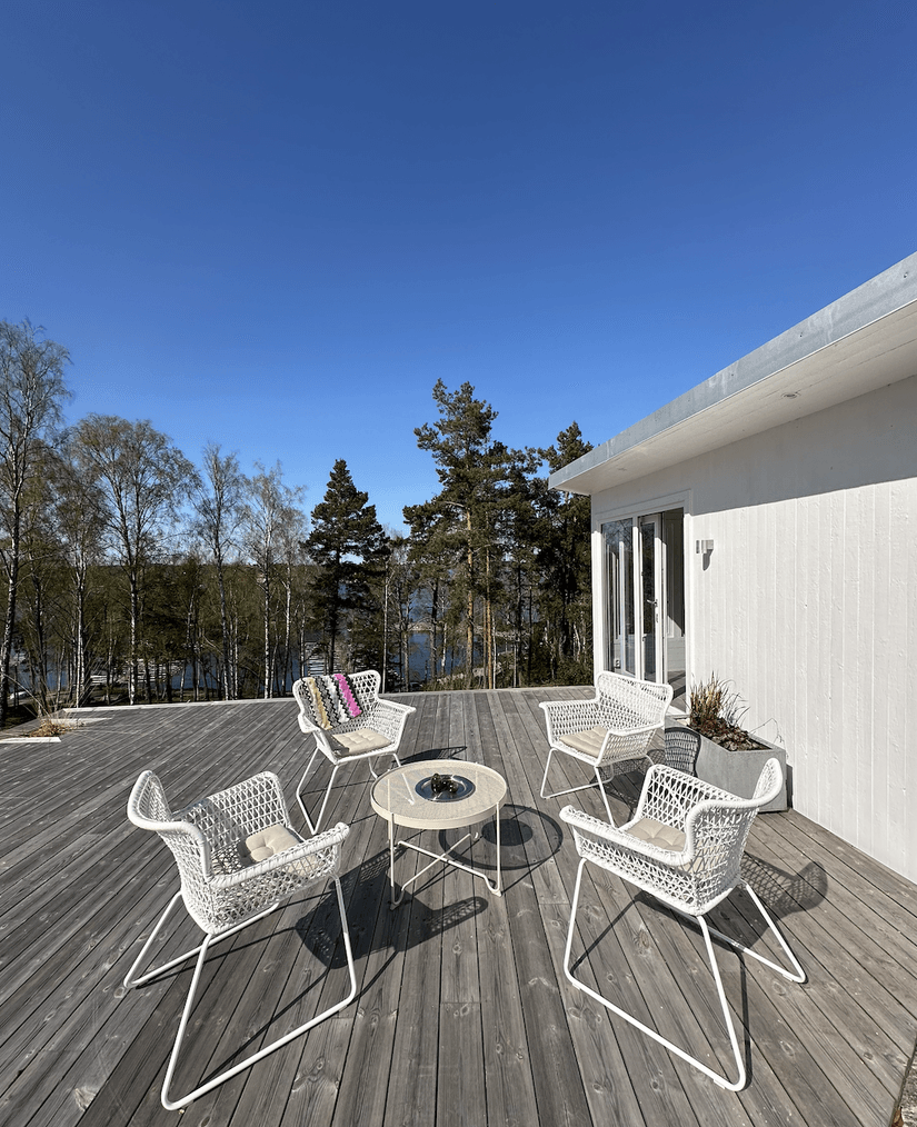 Villa, Karpvägen 62A, Sticklinge, Lidingö