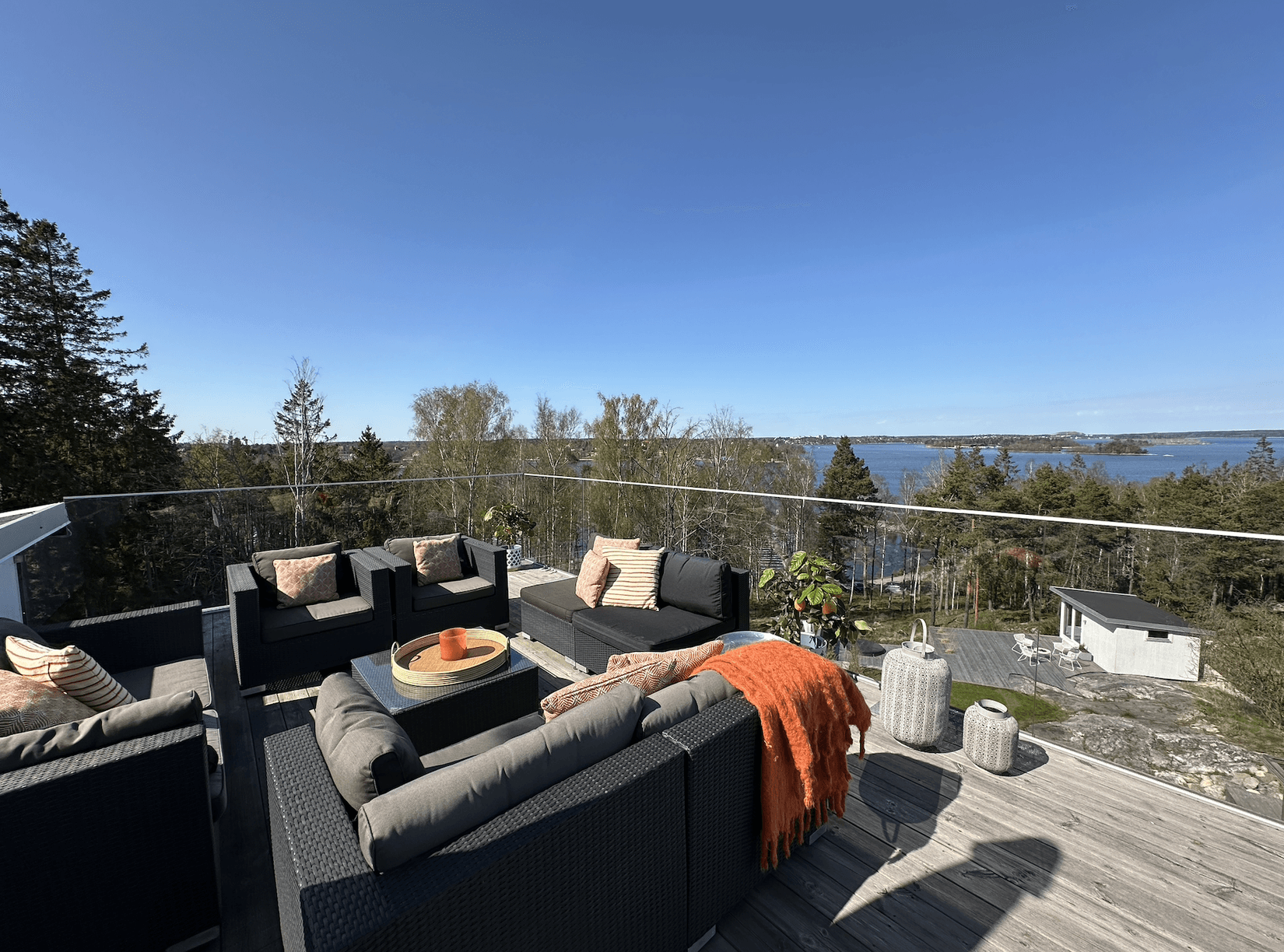 Villa, Karpvägen 62A, Sticklinge, Lidingö