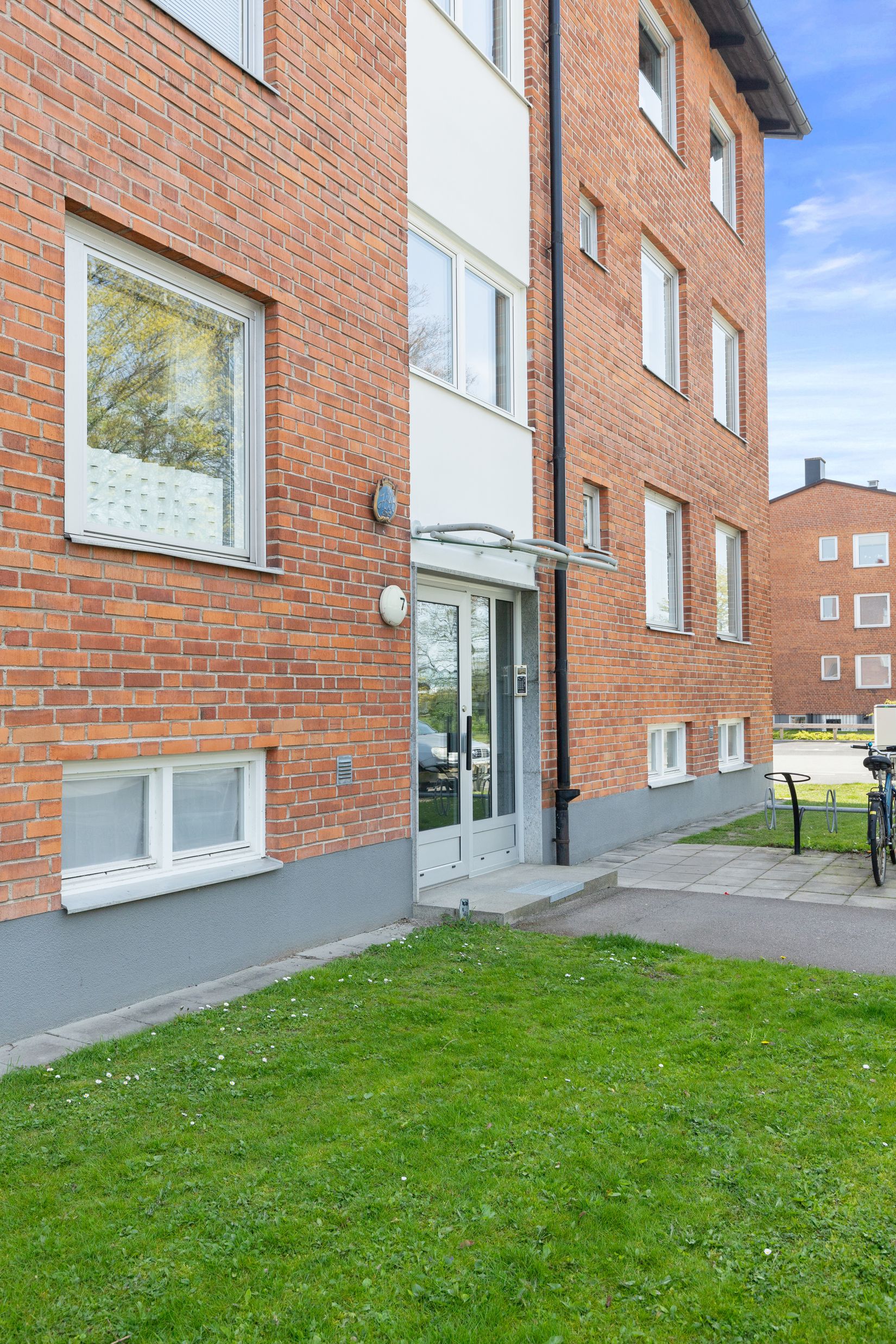 Bostadsrätt, Grönbetesvägen 7, Sommarlust, Kristianstad