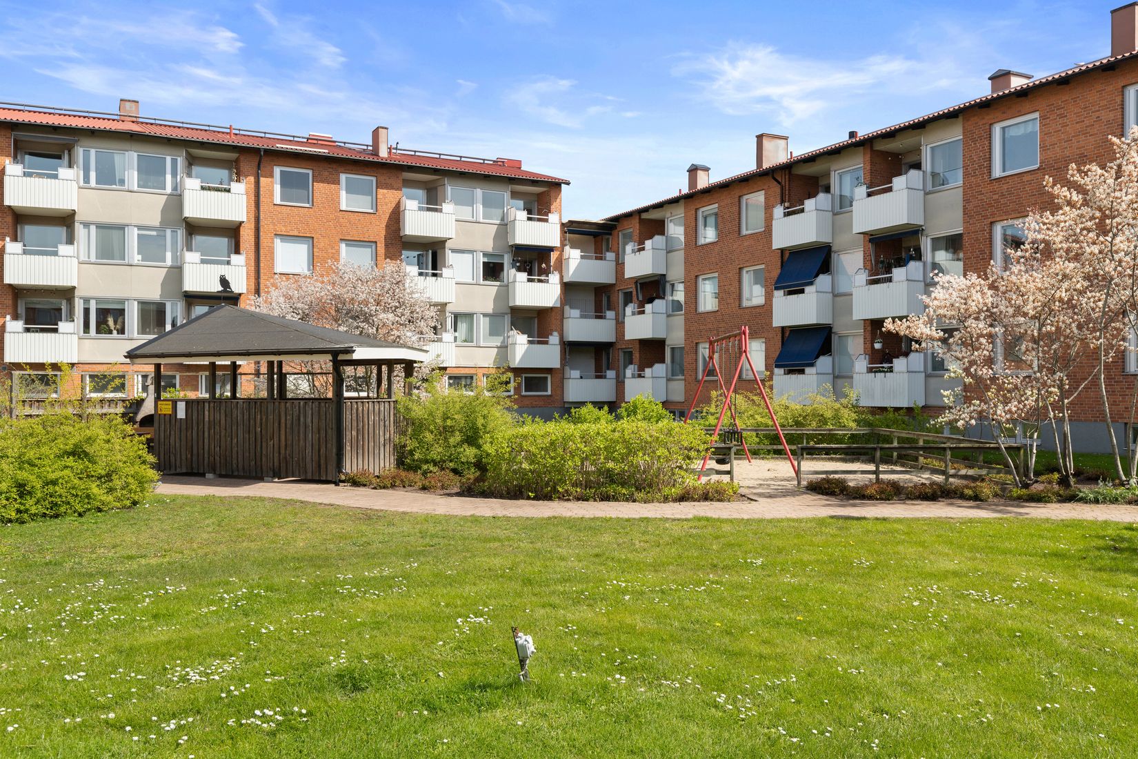 Bostadsrätt, Grönbetesvägen 7, Sommarlust, Kristianstad