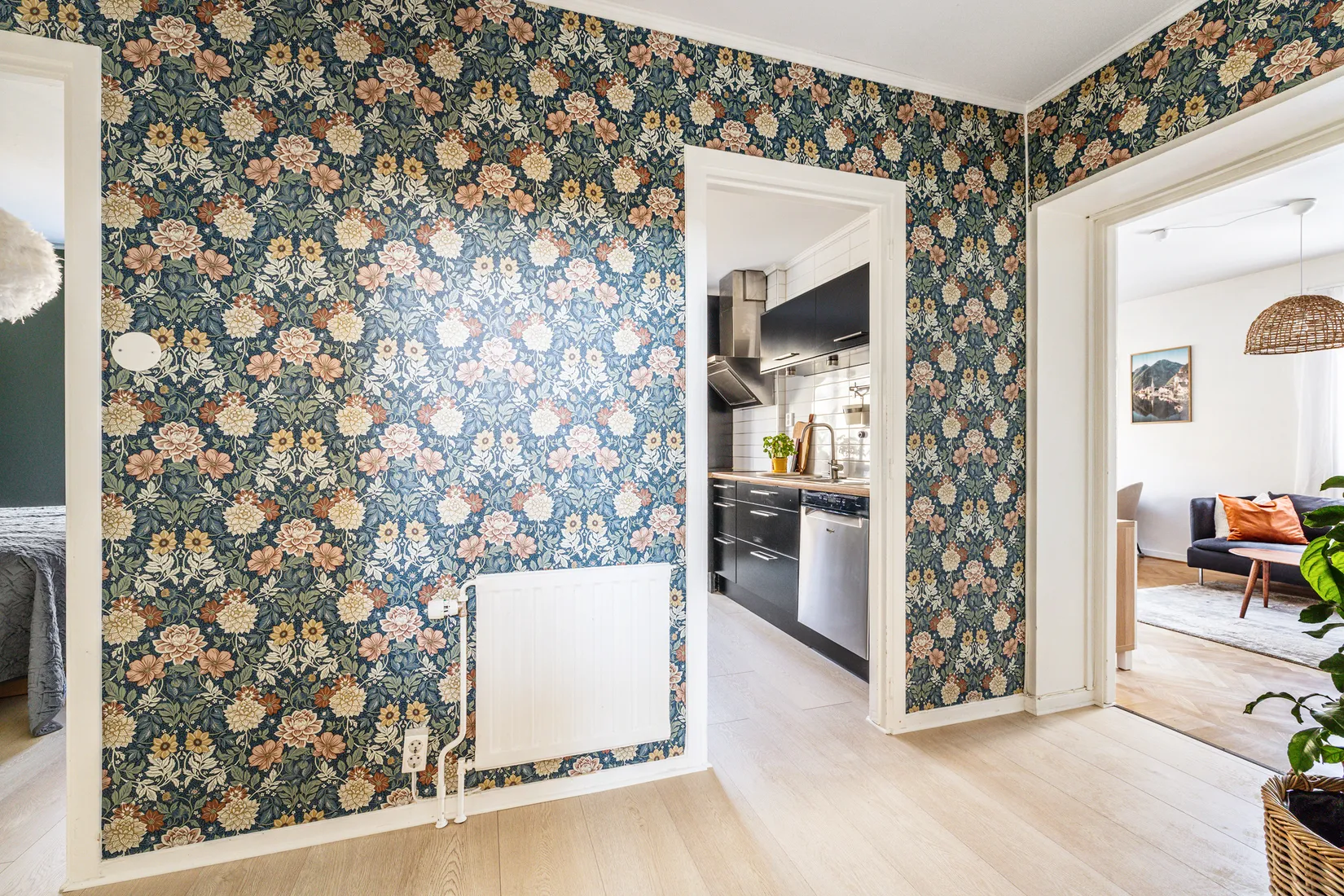 Bostadsrätt, Sandbacksgatan 16A, Nedre Bymarken, Jönköping