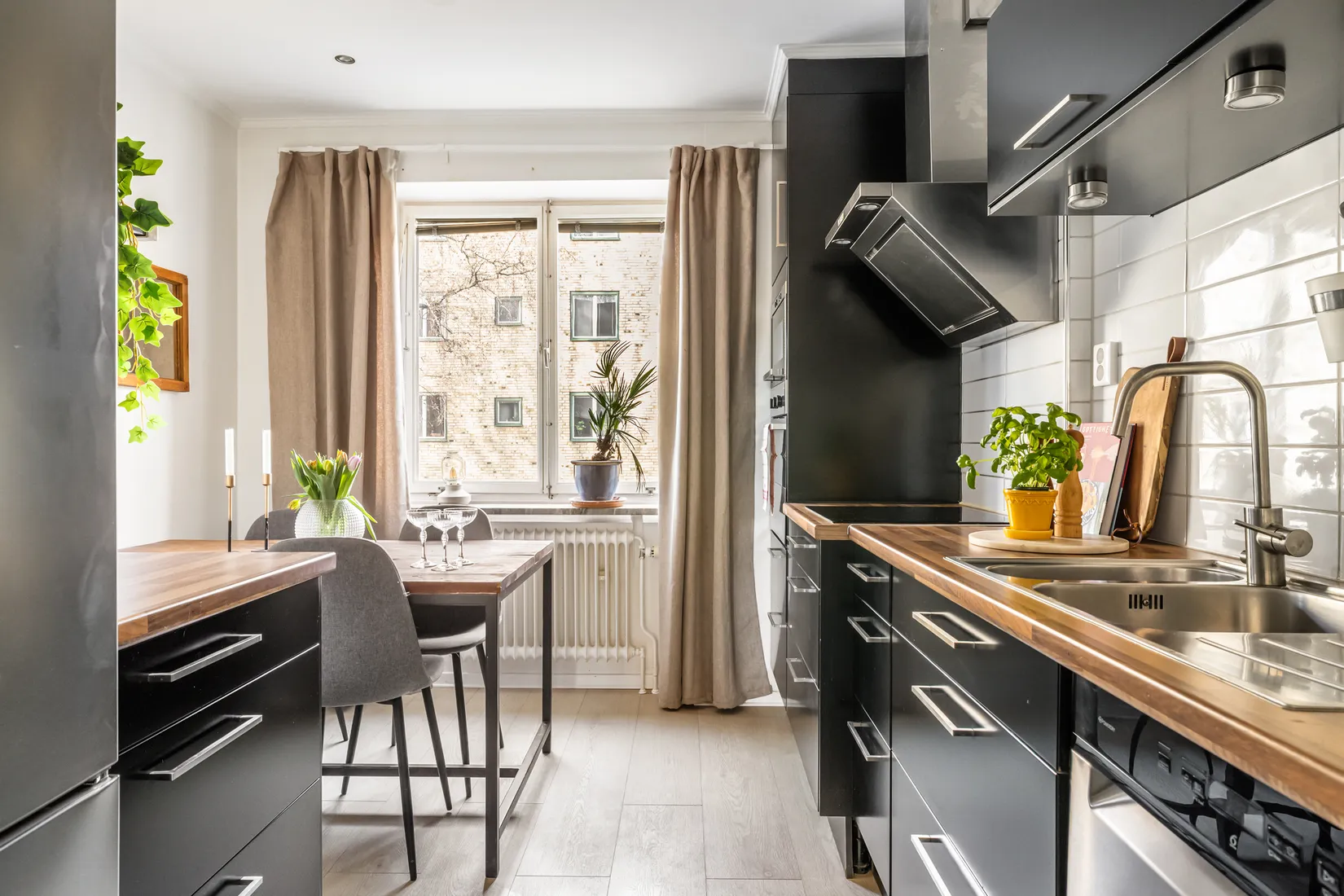Bostadsrätt, Sandbacksgatan 16A, Nedre Bymarken, Jönköping