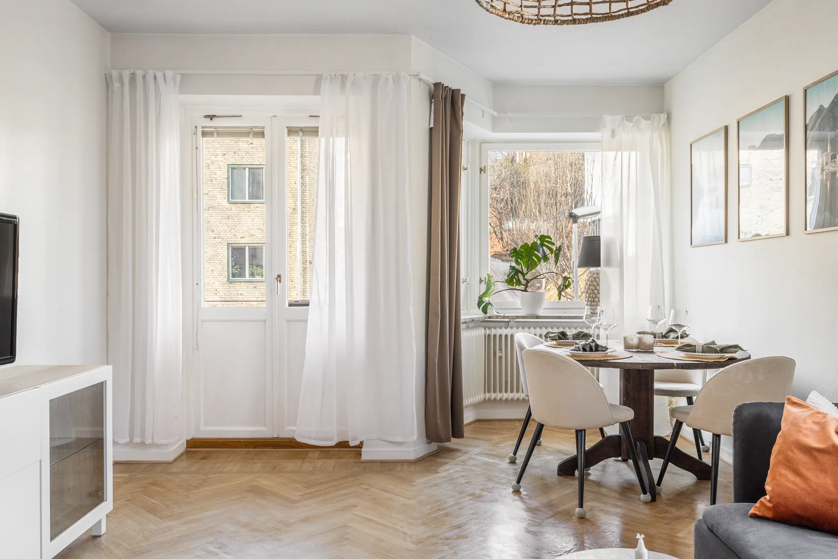 Bostadsrätt, Sandbacksgatan 16A, Nedre Bymarken, Jönköping