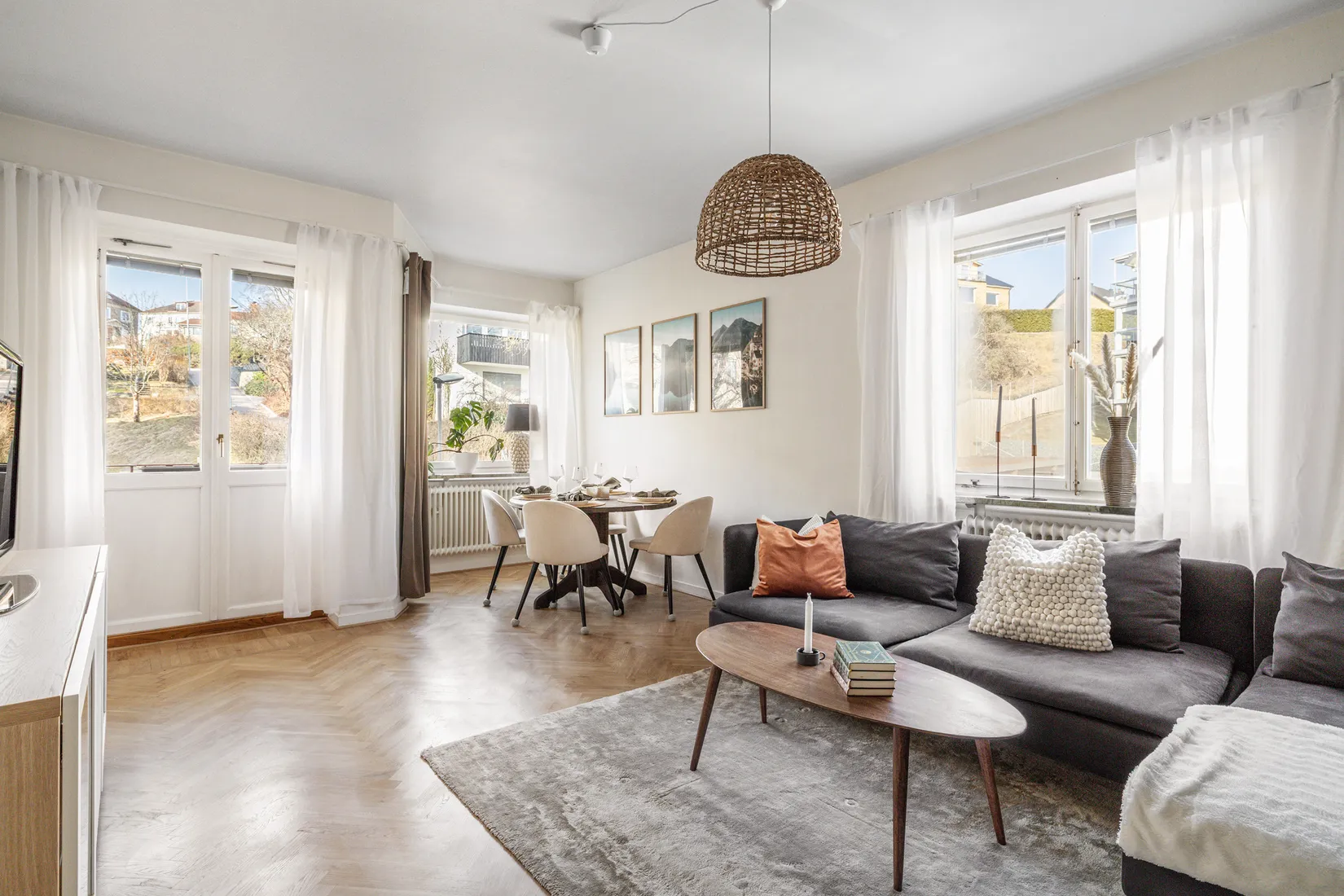 Bostadsrätt, Sandbacksgatan 16A, Nedre Bymarken, Jönköping