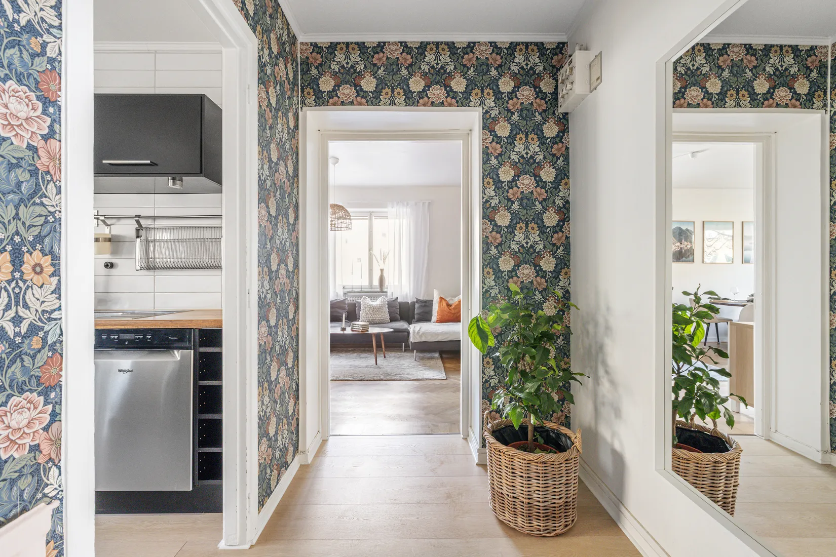 Bostadsrätt, Sandbacksgatan 16A, Nedre Bymarken, Jönköping