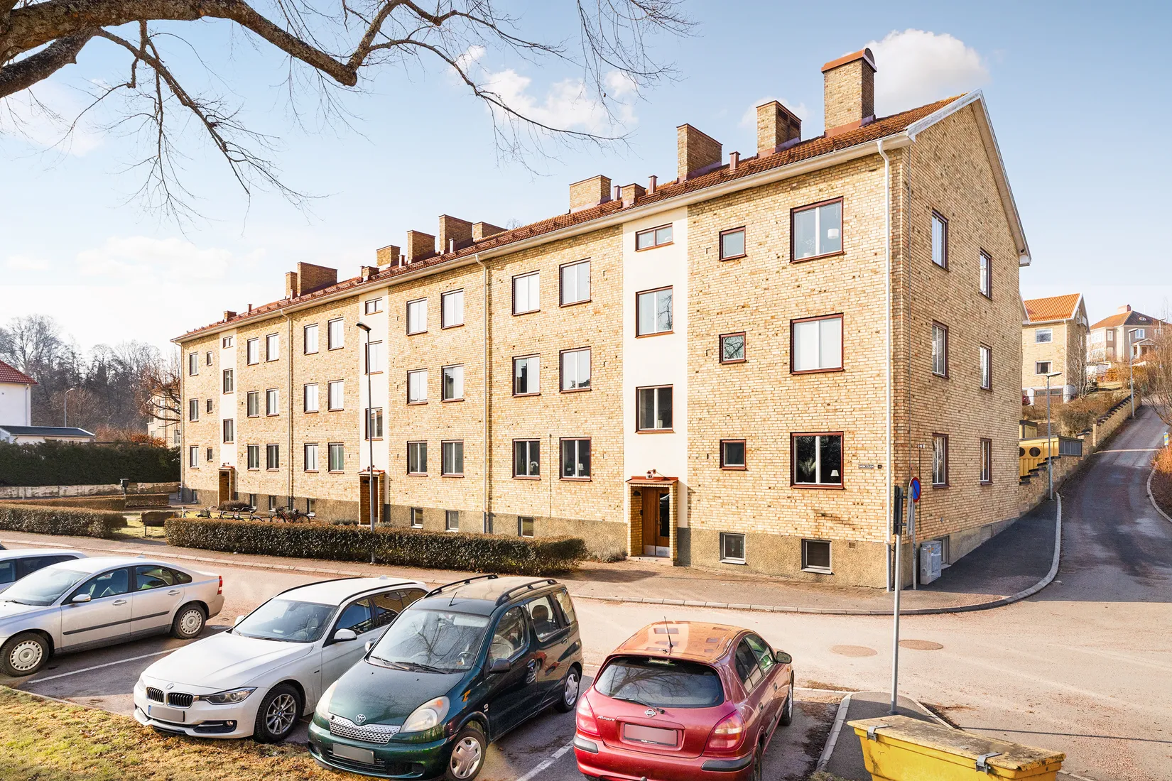 Bostadsrätt, Sandbacksgatan 16A, Nedre Bymarken, Jönköping