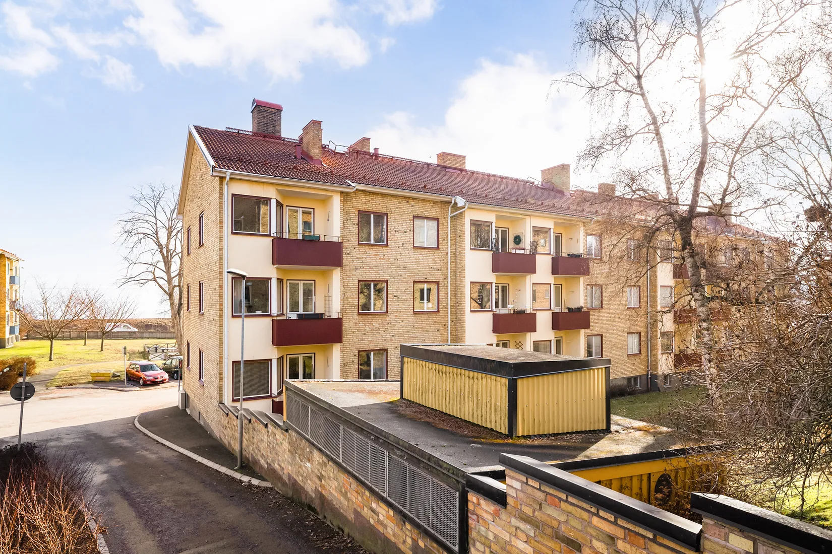 Bostadsrätt, Sandbacksgatan 16A, Nedre Bymarken, Jönköping