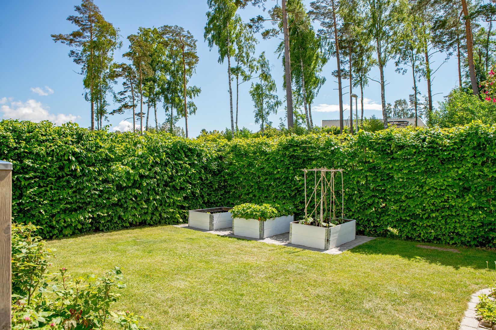 Bostadsrätt, Radhus, Krämers väg 5A, Skrea, Falkenberg