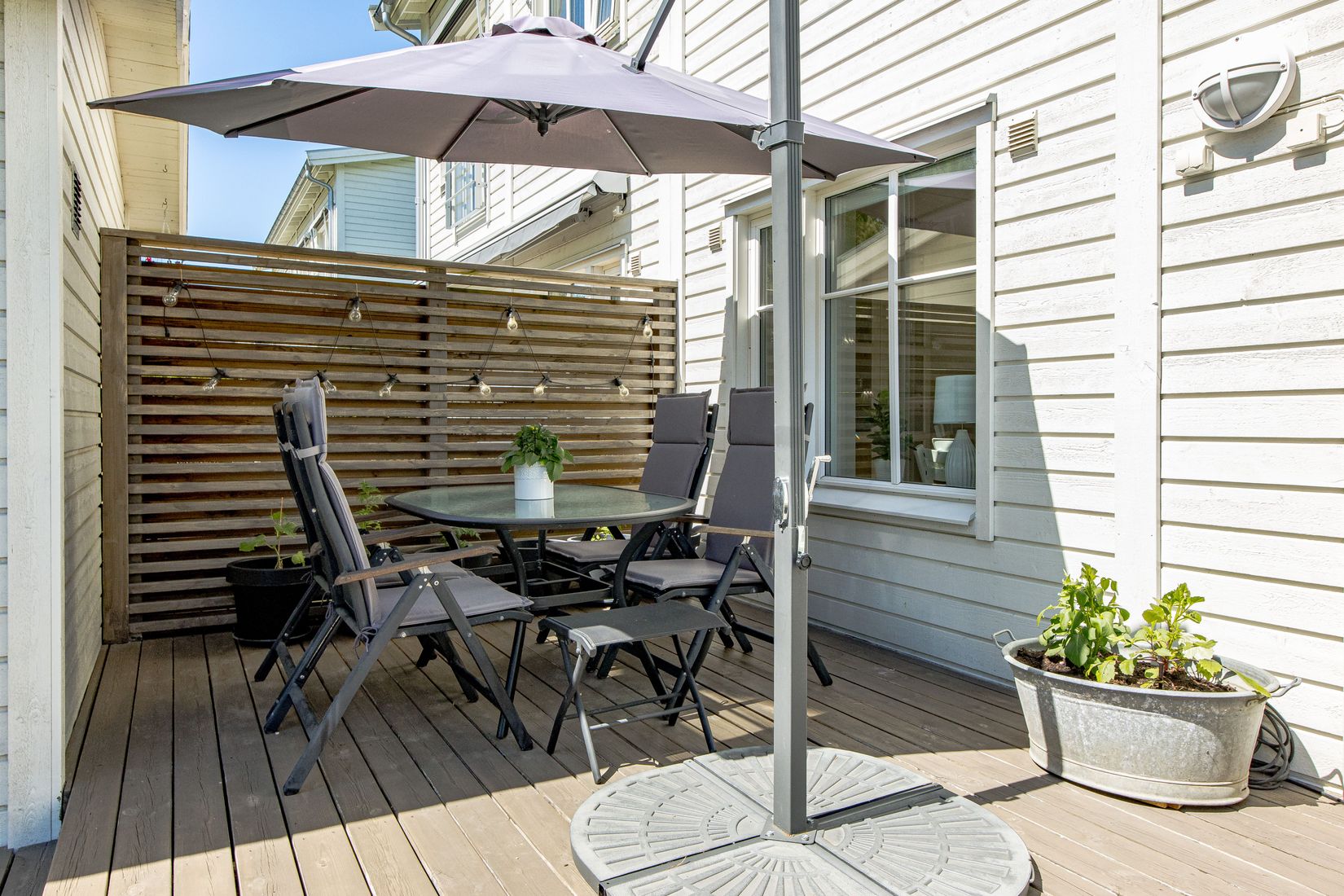 Bostadsrätt, Radhus, Krämers väg 5A, Skrea, Falkenberg