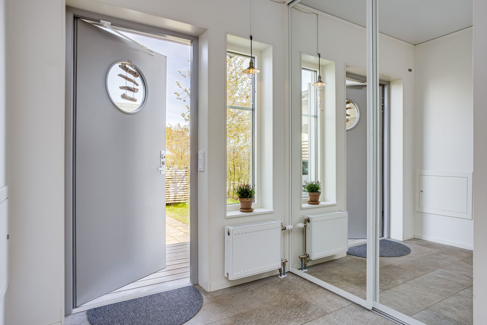 Bostadsrätt, Radhus, Krämers väg 5A, Skrea, Falkenberg