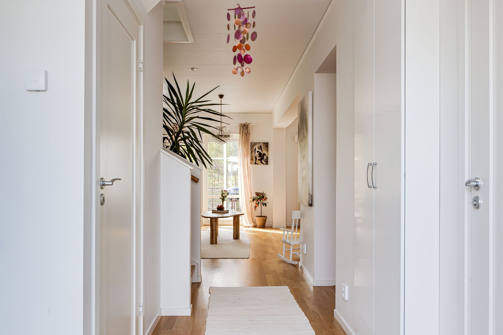 Bostadsrätt, Radhus, Krämers väg 5A, Skrea, Falkenberg