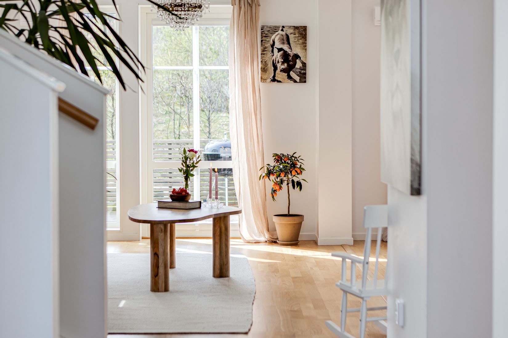 Bostadsrätt, Radhus, Krämers väg 5A, Skrea, Falkenberg