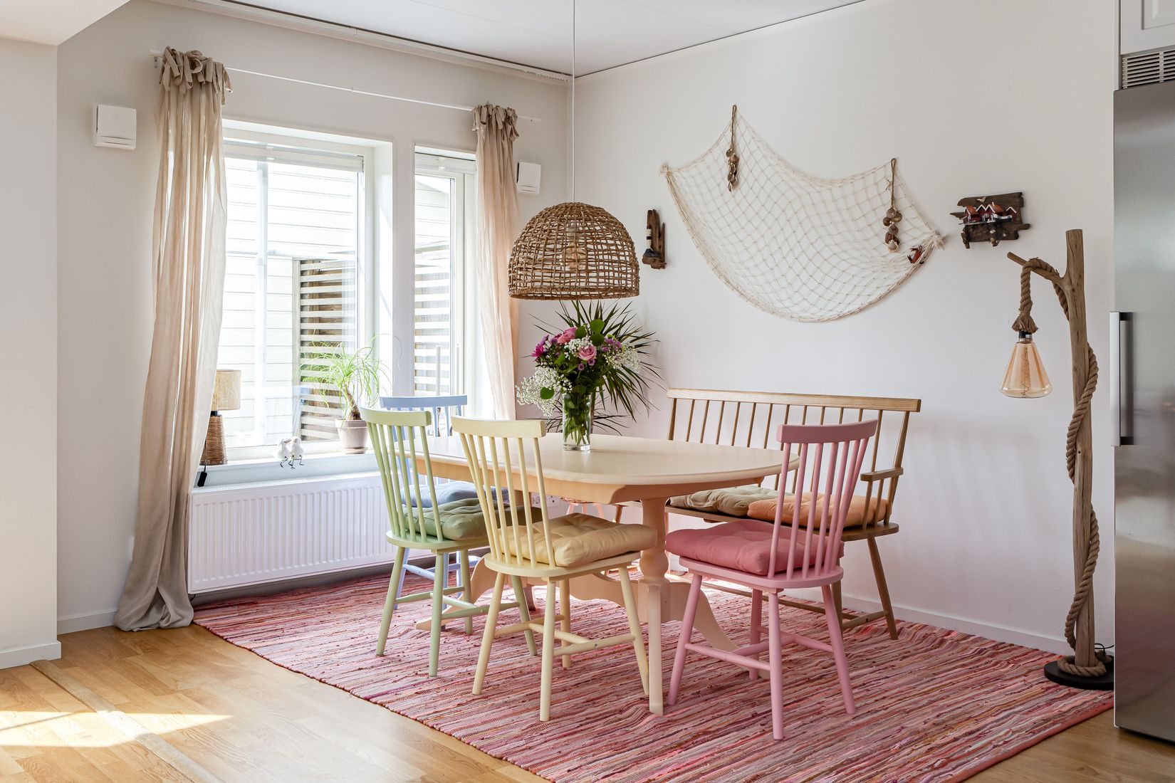 Bostadsrätt, Radhus, Krämers väg 5A, Skrea, Falkenberg