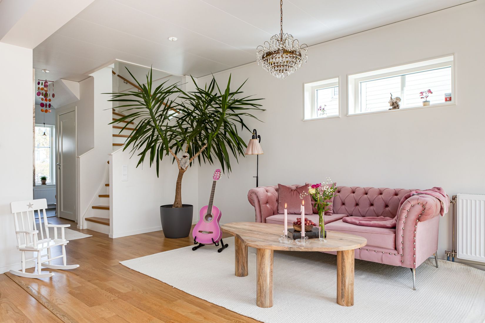 Bostadsrätt, Radhus, Krämers väg 5A, Skrea, Falkenberg