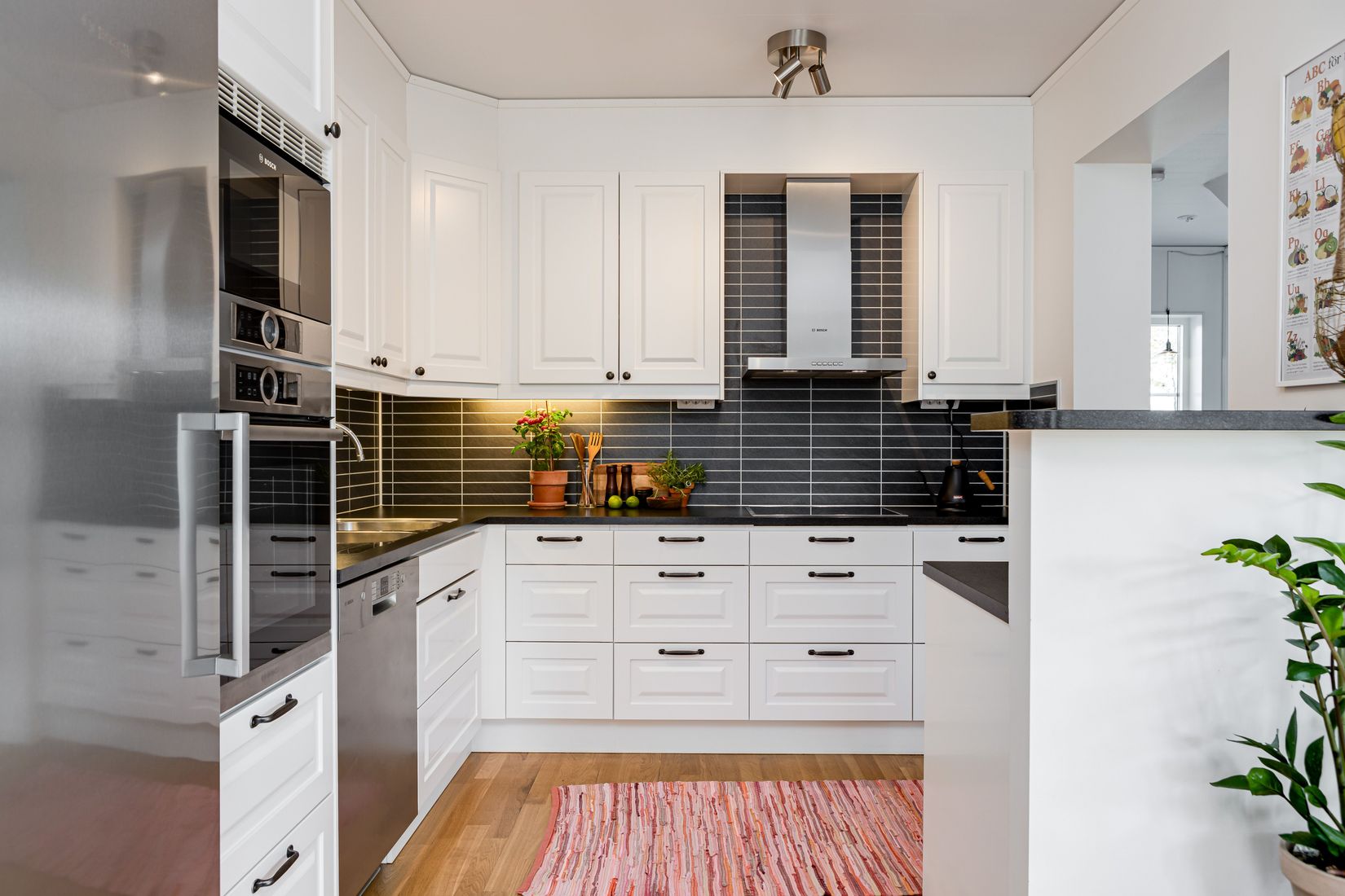 Bostadsrätt, Radhus, Krämers väg 5A, Skrea, Falkenberg